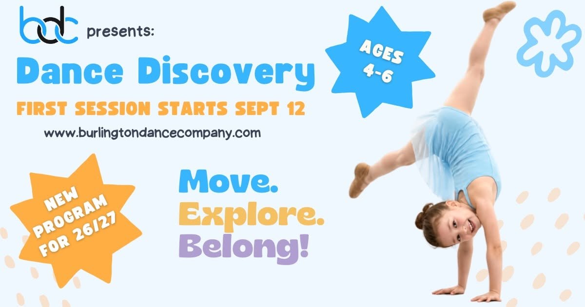Introducing Dance Discovery