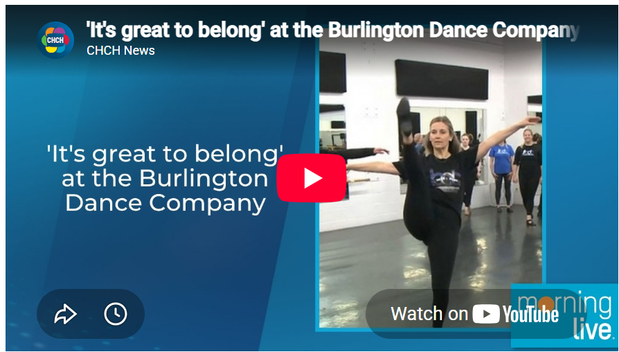 Did you catch us on Morning Live?