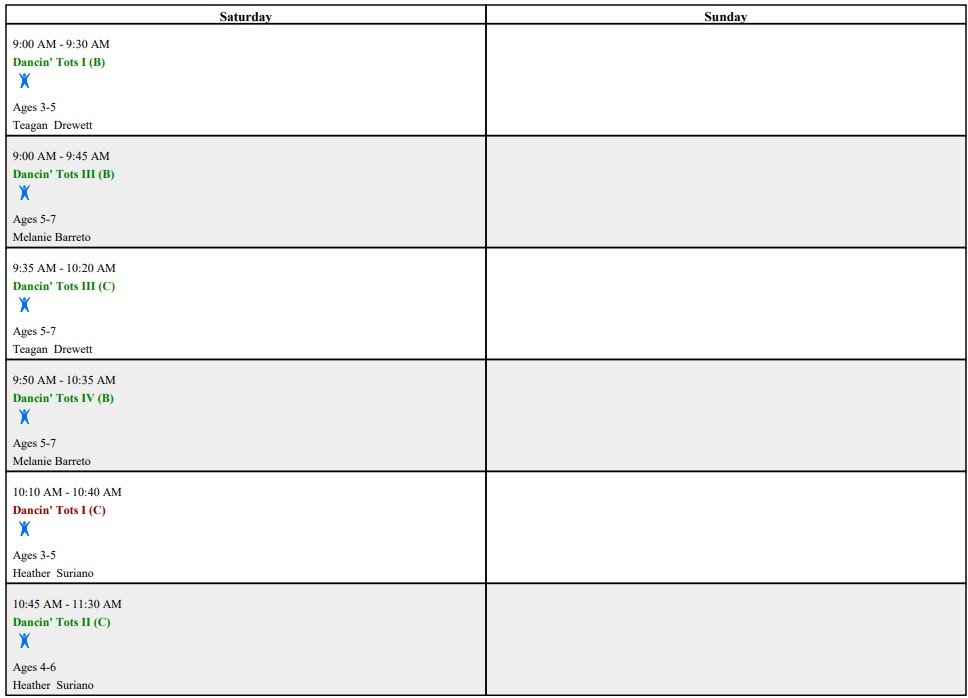 schedule-burlington-dance-company