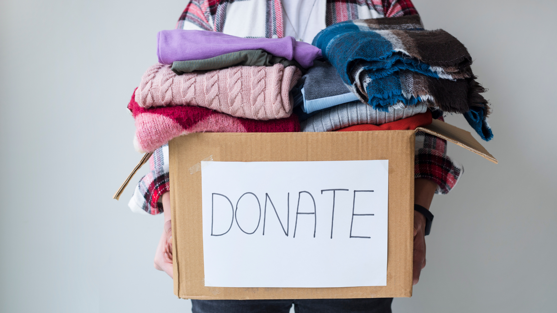 Fundraiser Garage Sale DROP OFF – Fueled by NWF