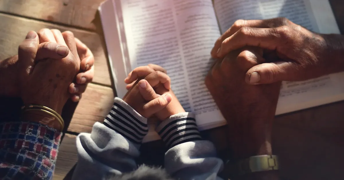 Next Generation Prayer Ministry – Interest Meeting