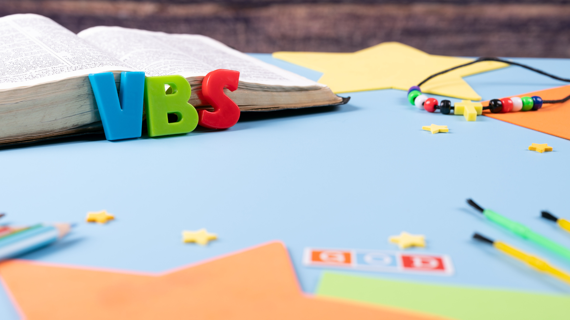 VBS Volunteering Meeting