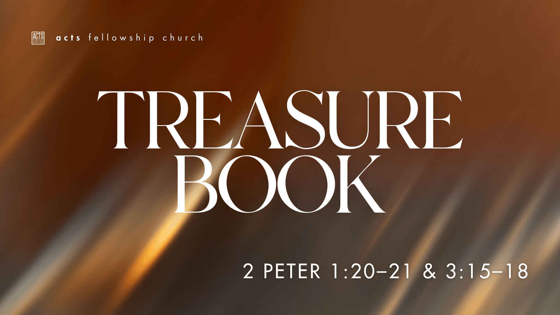 Treasure Book