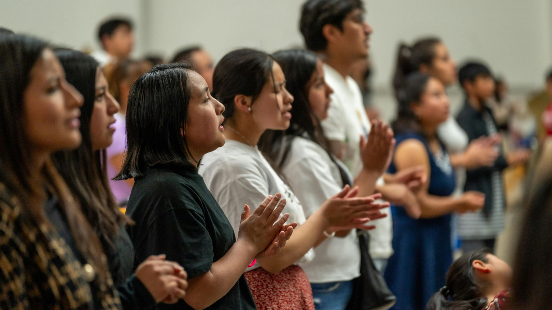 Next Gen Prayer Partner Meet Up