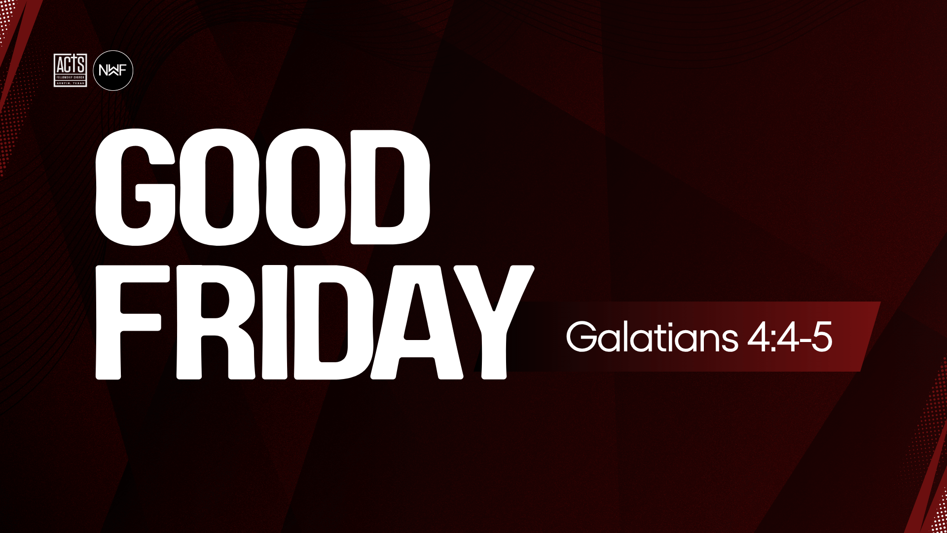 Good Friday 2026