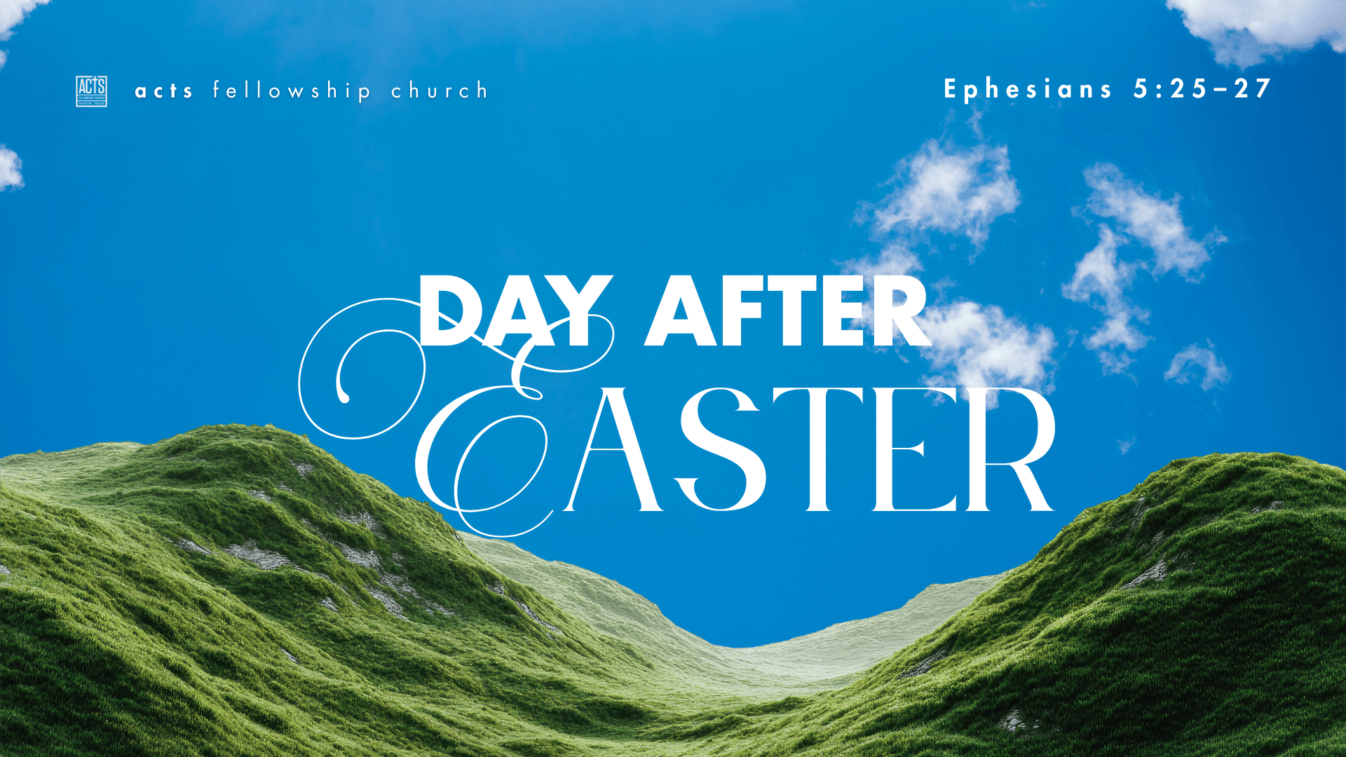 Day After Easter