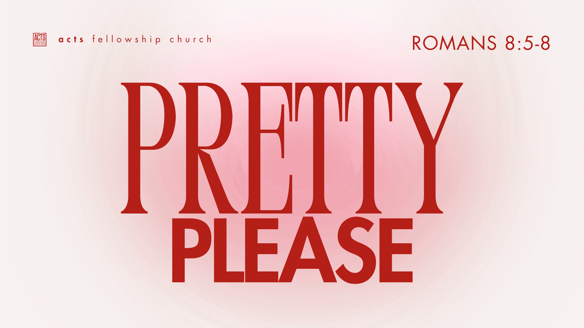 Pretty Please