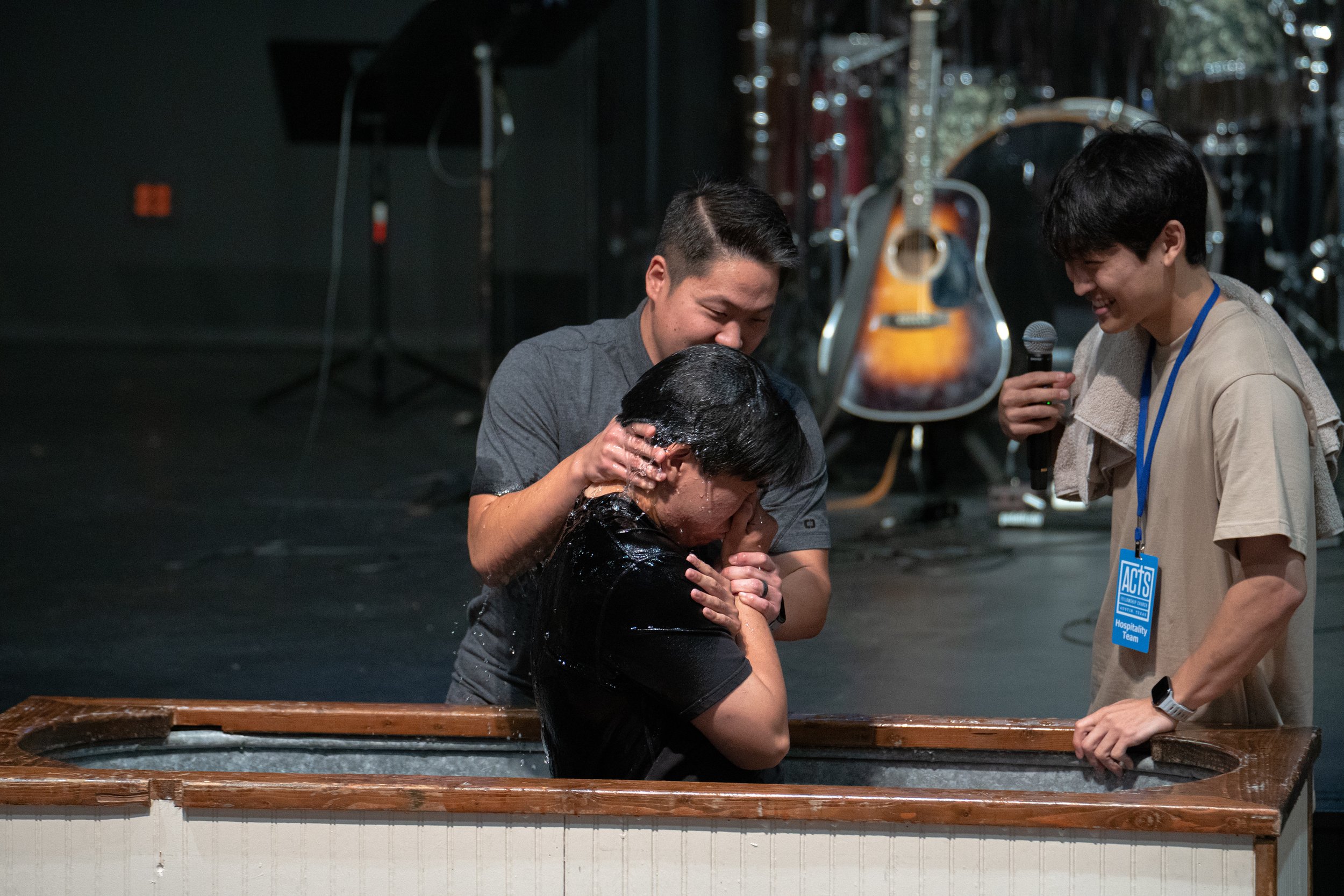 Baptism