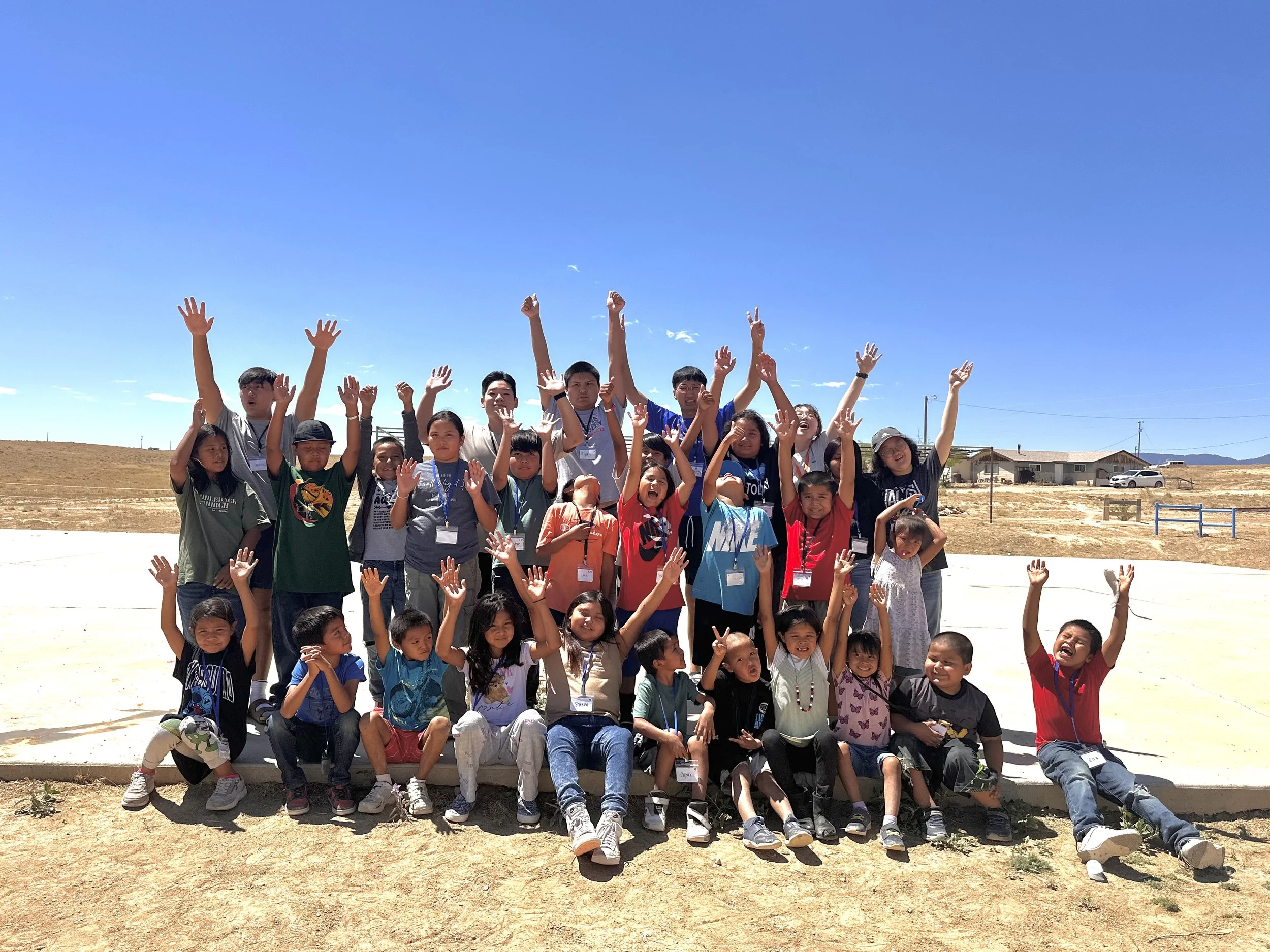 Summer 2027 Mission Trip Interest Form