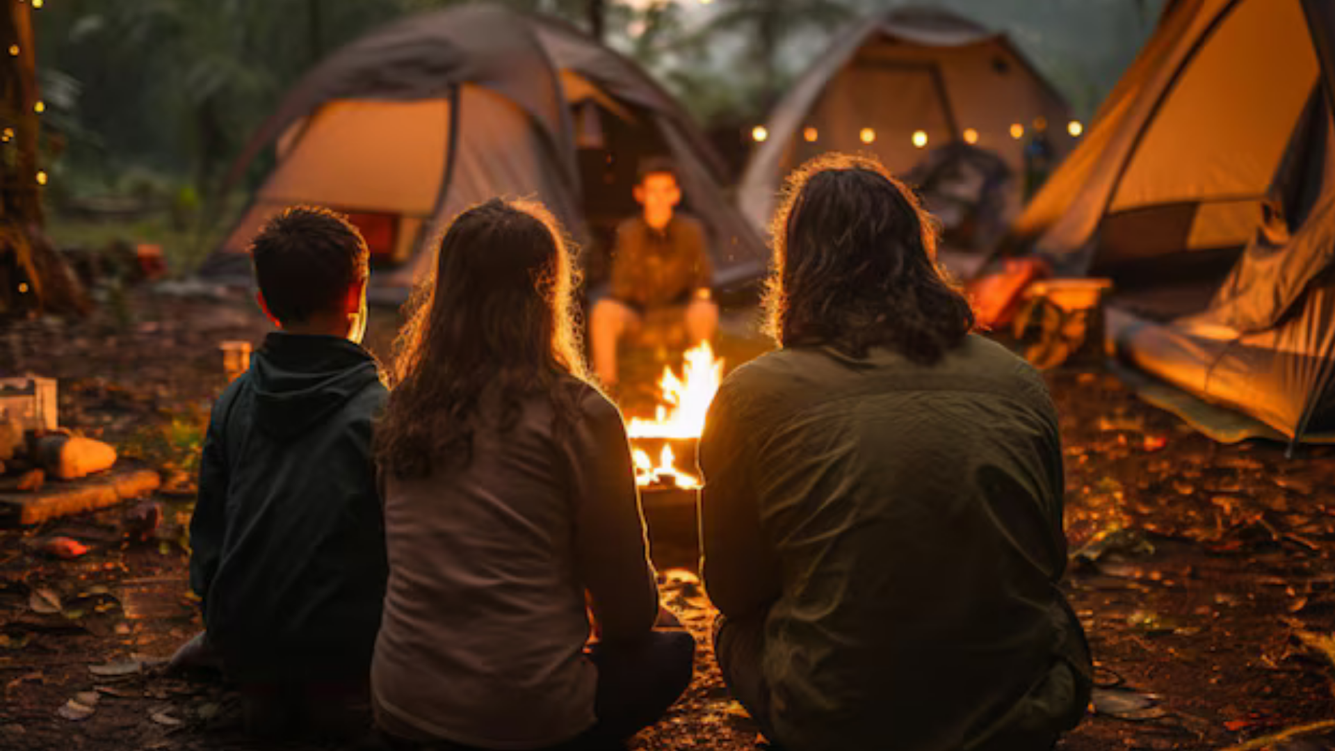 Acts Family Discipleship Campout