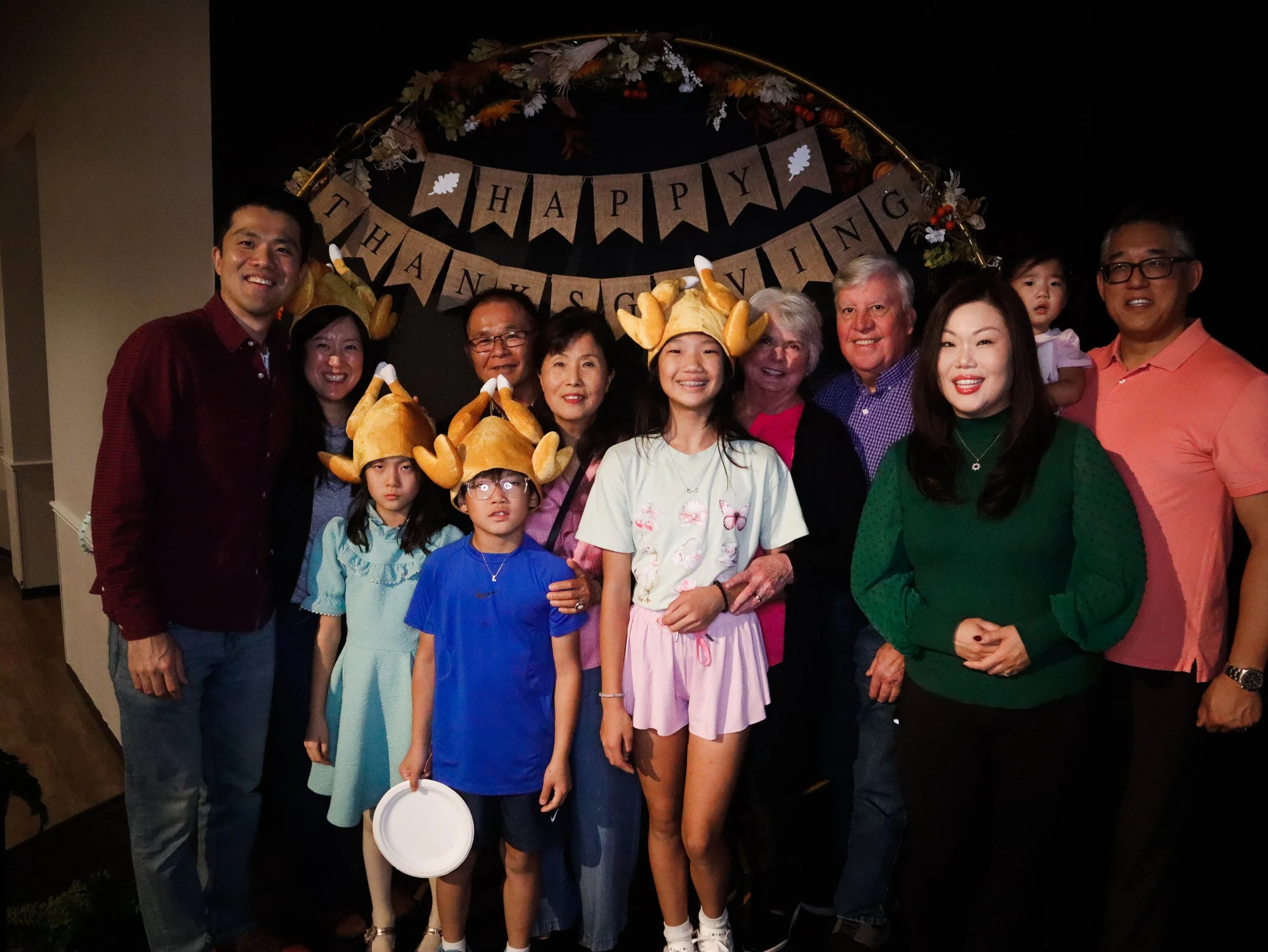 Acts Churchwide Thanksgiving Dinner