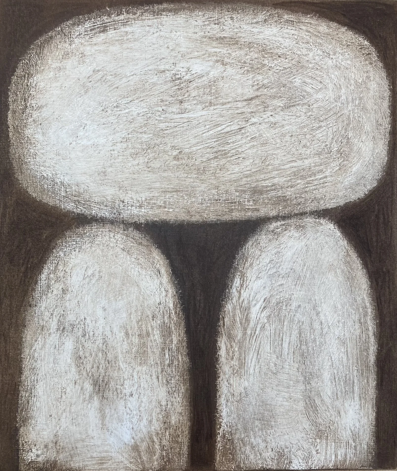 Monolith
Acrylic on paper
27 x 24 cm
available unframed or framed