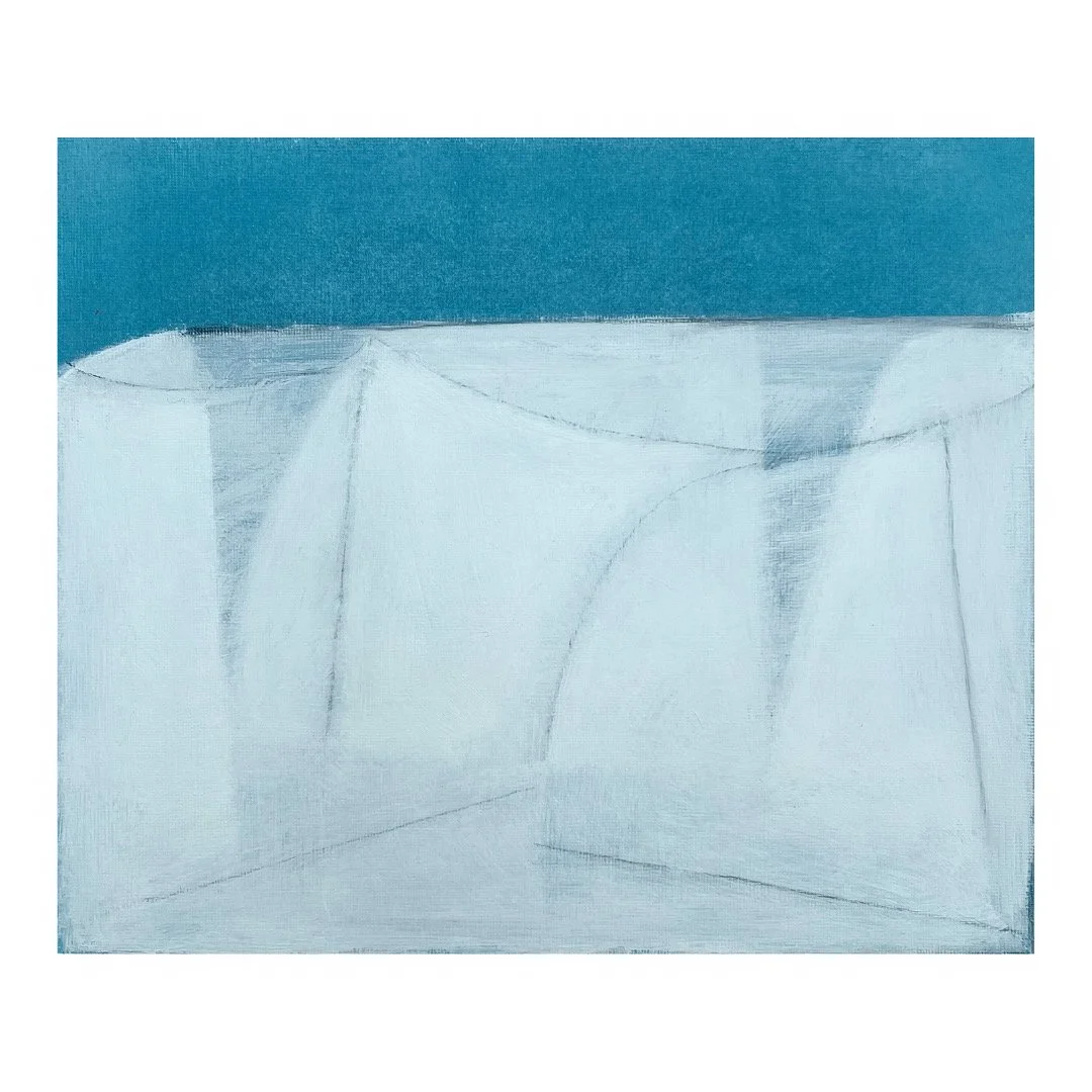 Untitled 1, 2020
mixed media on paper 
23 x 27 cm
available unframed