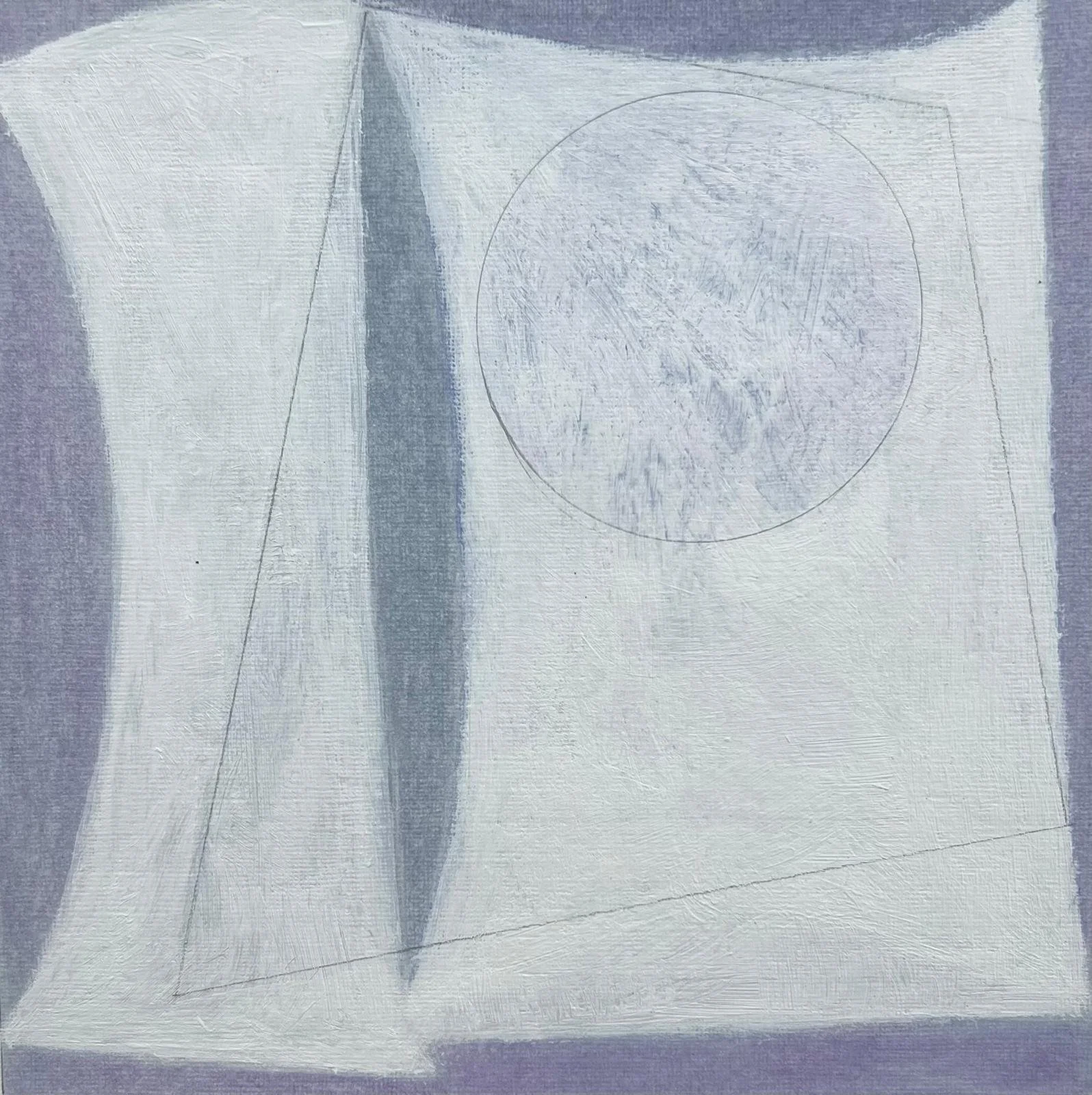 Untitled 2, 2025
acrylic on paper 
21 x 21 cm 
available unframed