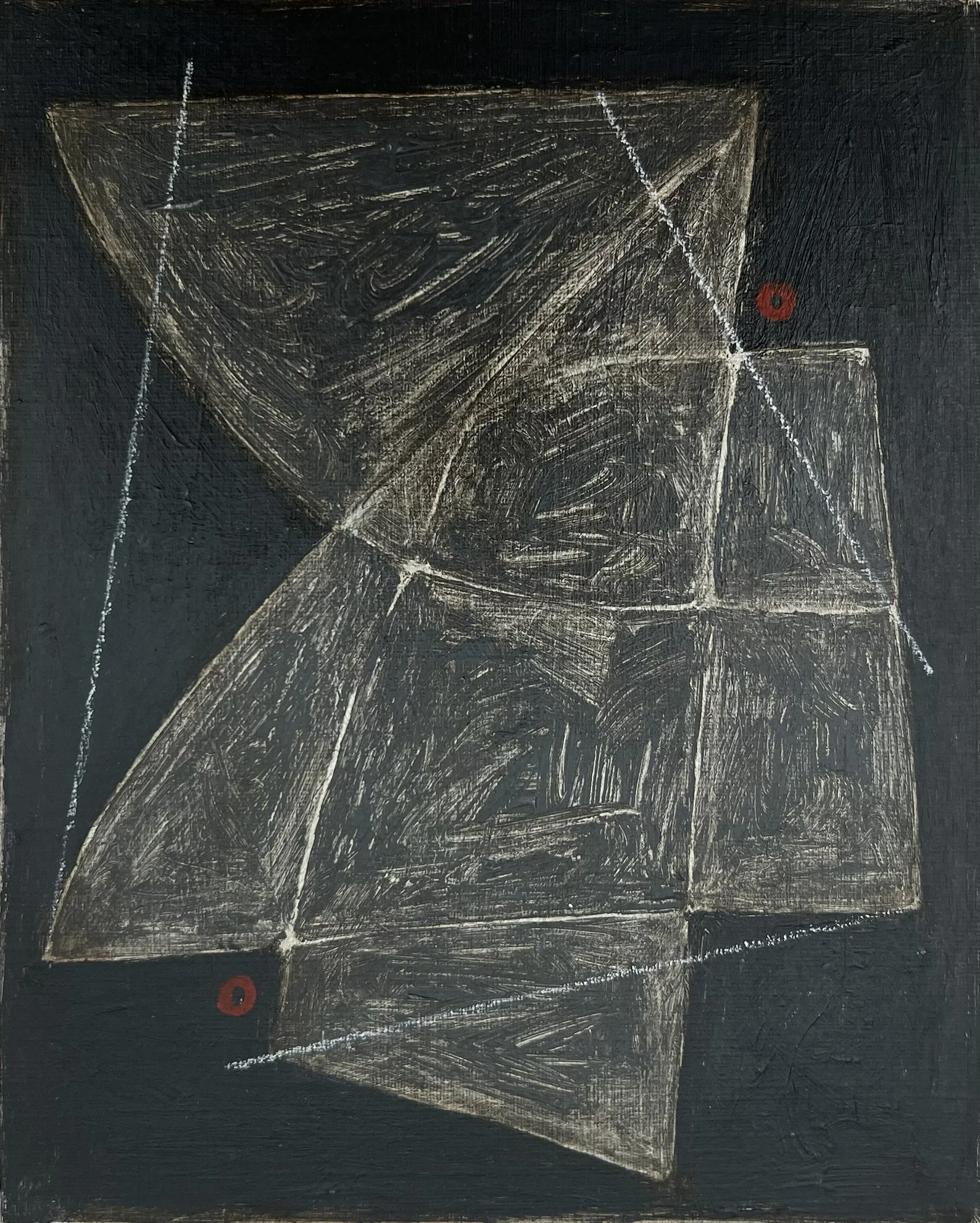 Karn 
acrylic on paper 
20 x 15 cm
RESERVED