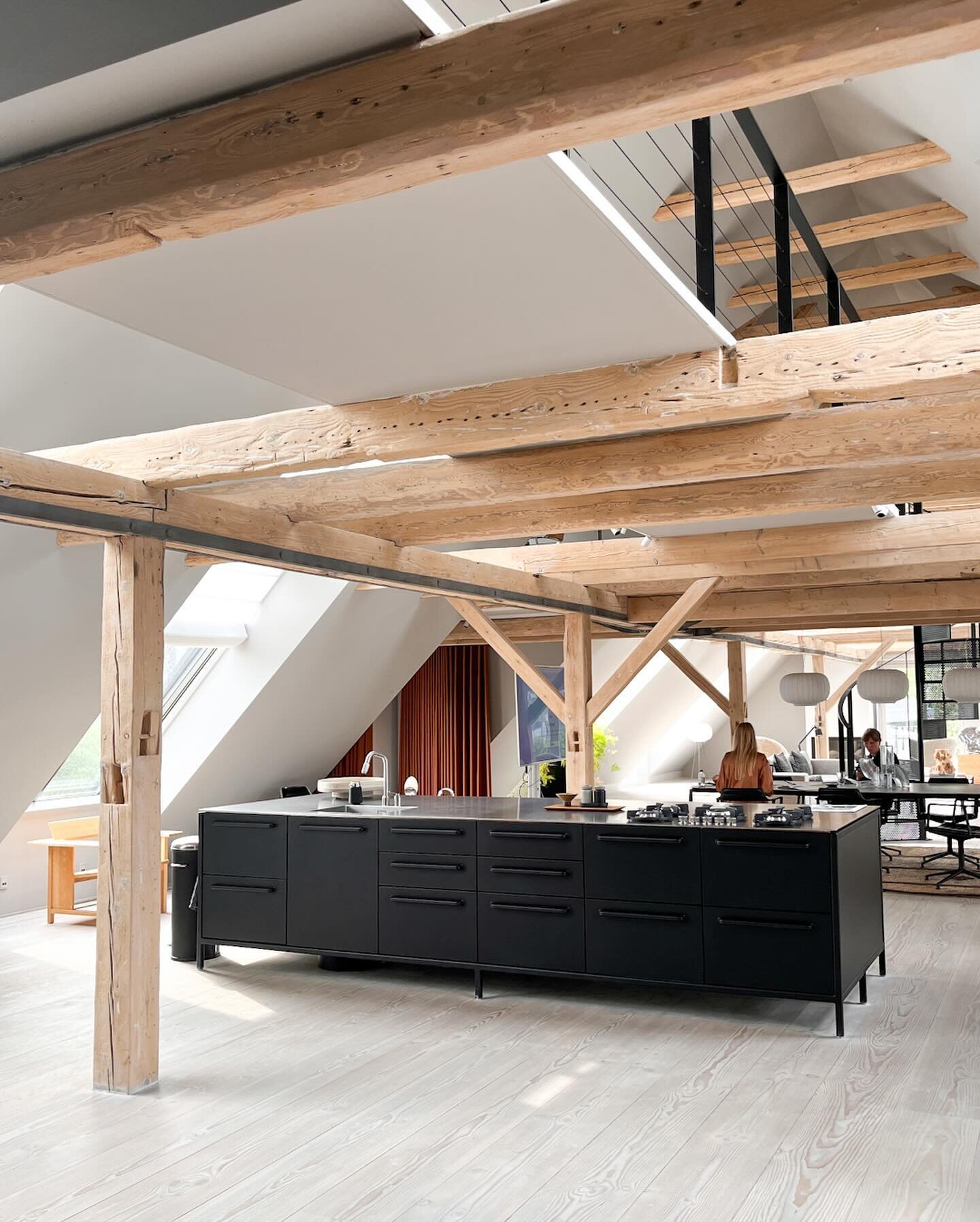 In September, we visited Vipp Headquarters in Copenhagen and toured the calm and cool lifestyle of the Vipp Loft and Vipp Supper Club.

We look forward to installing a Vipp kitchen at our project at 7 Calonne Road, Wimbledon, in January 2024.

#jason
