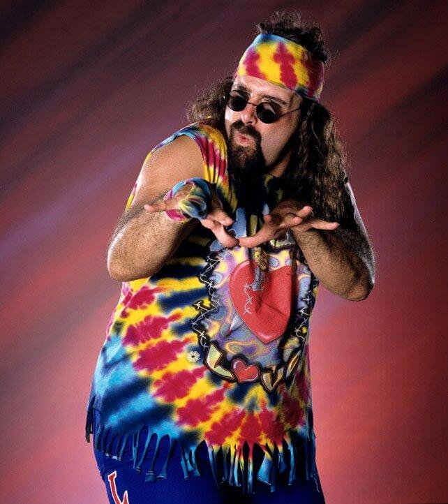 Mick Foley Autograph