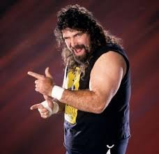 Mick Foley Photo Op
