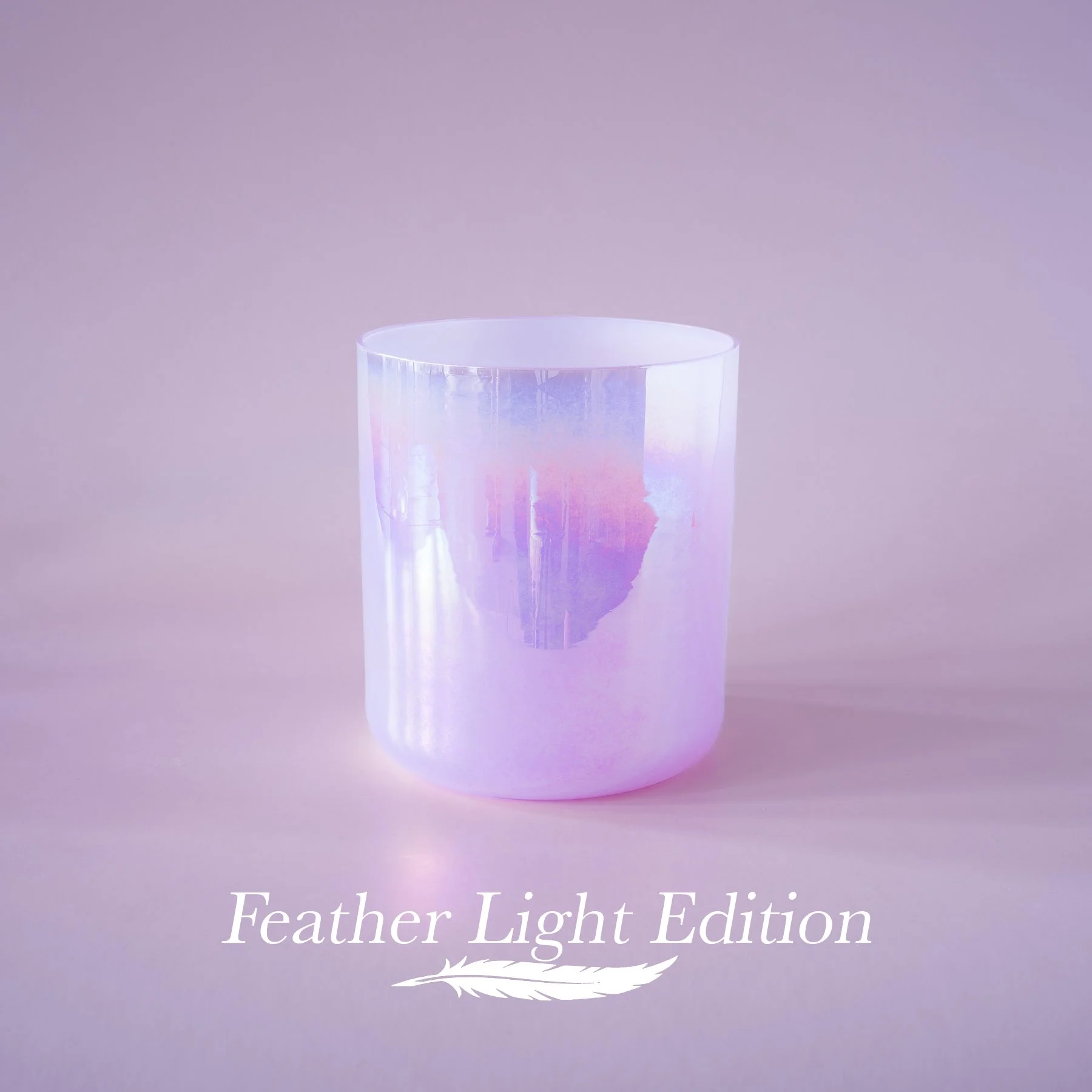 Luminous Lavender {Feather Light} ~ Divine Love Energy