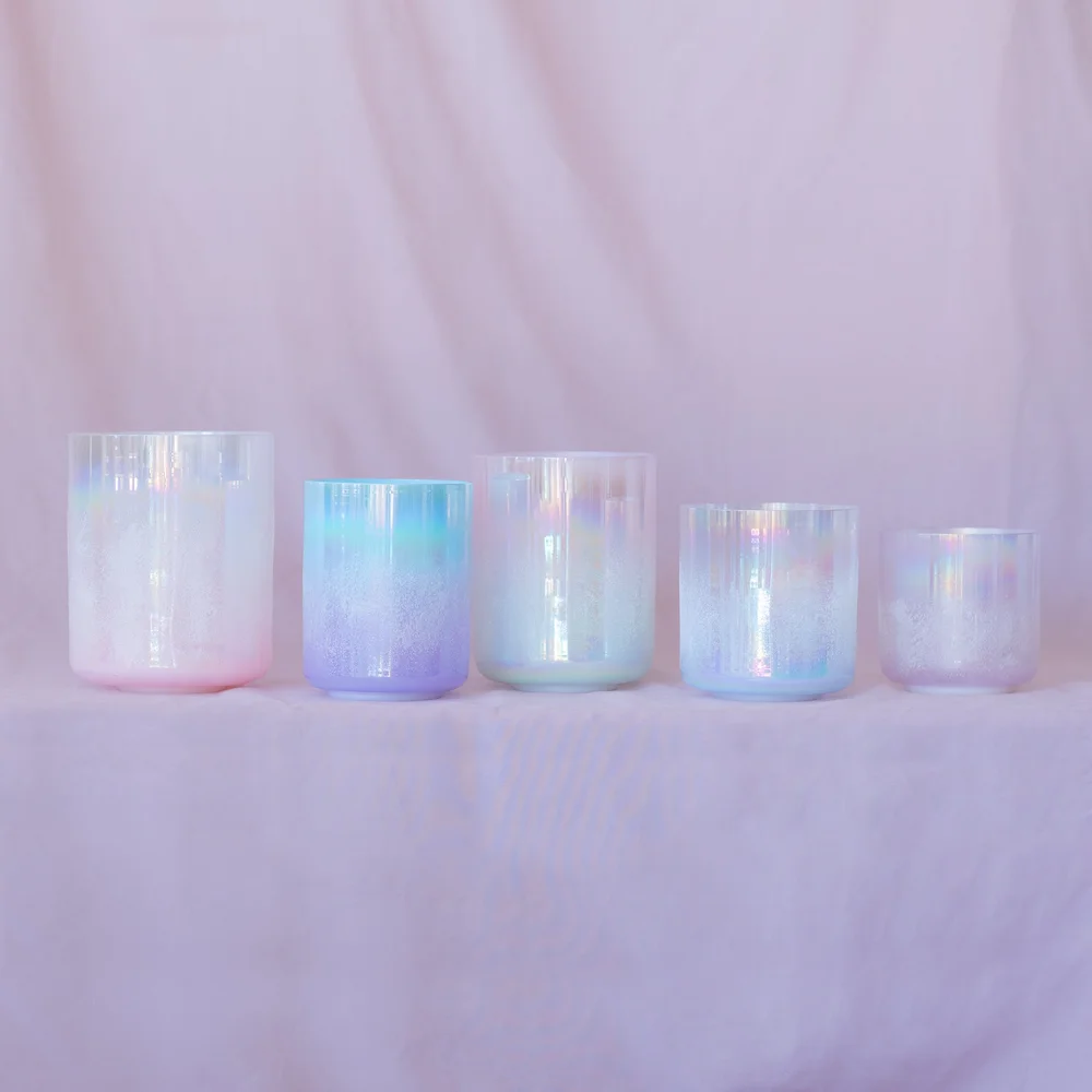 Crystal Singing Bowls — Soul Star Sound Sanctuary