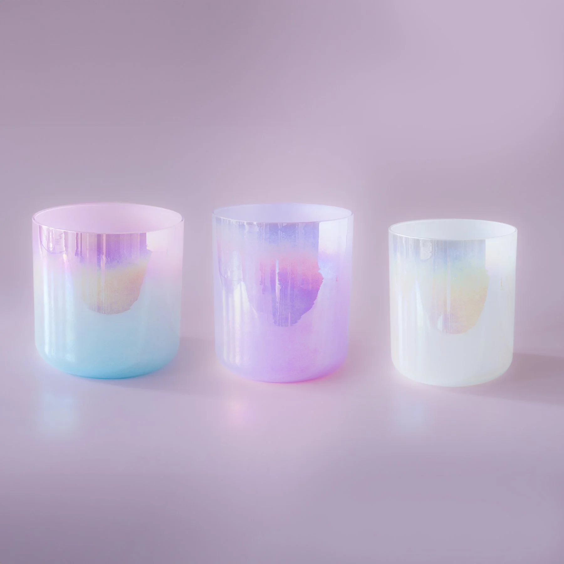 Divine Feminine~3 bowl harmonized set {Valued at $2064}