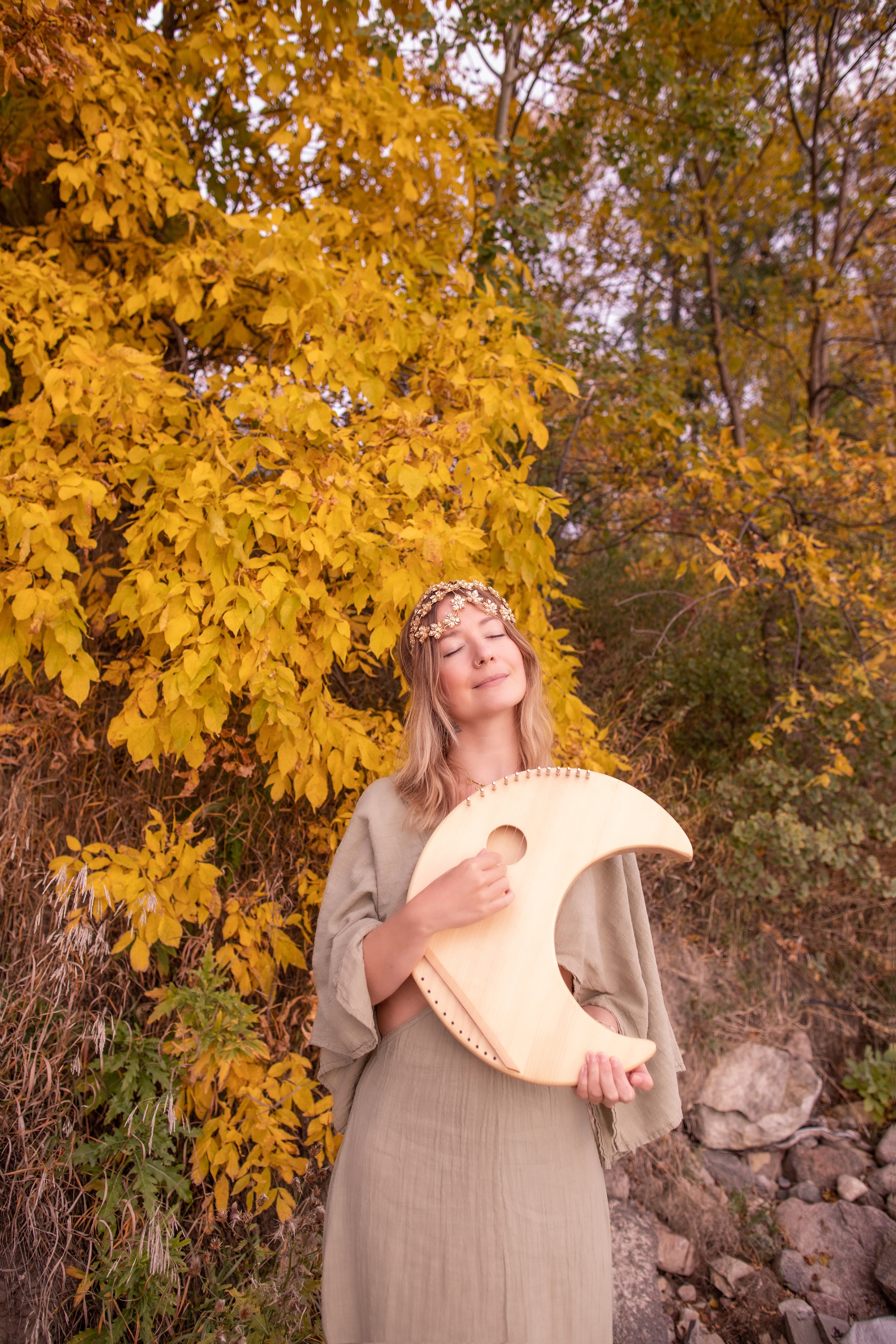 Moon Harp Lullaby