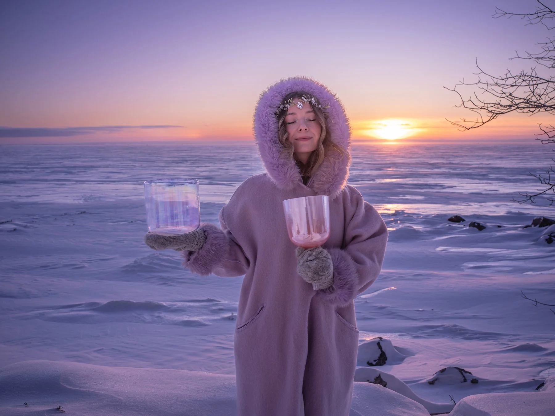 Dream Seed Awakening ~ A Sound Healing Journey for New Beginnings. 