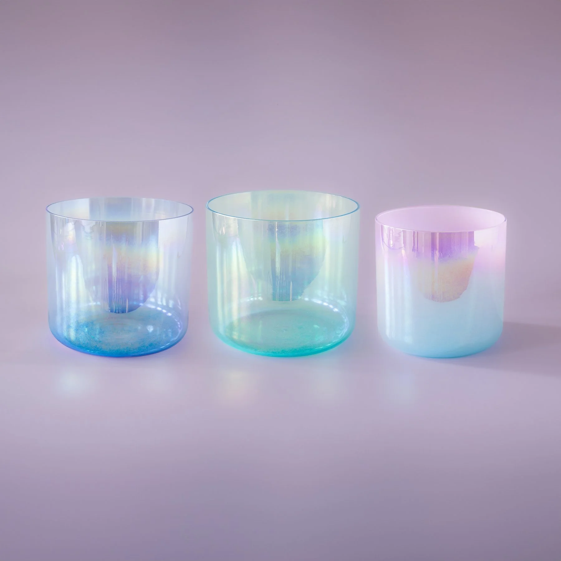 Mystic Calm~3 Bowl Harmonized Set (valued at $2064)