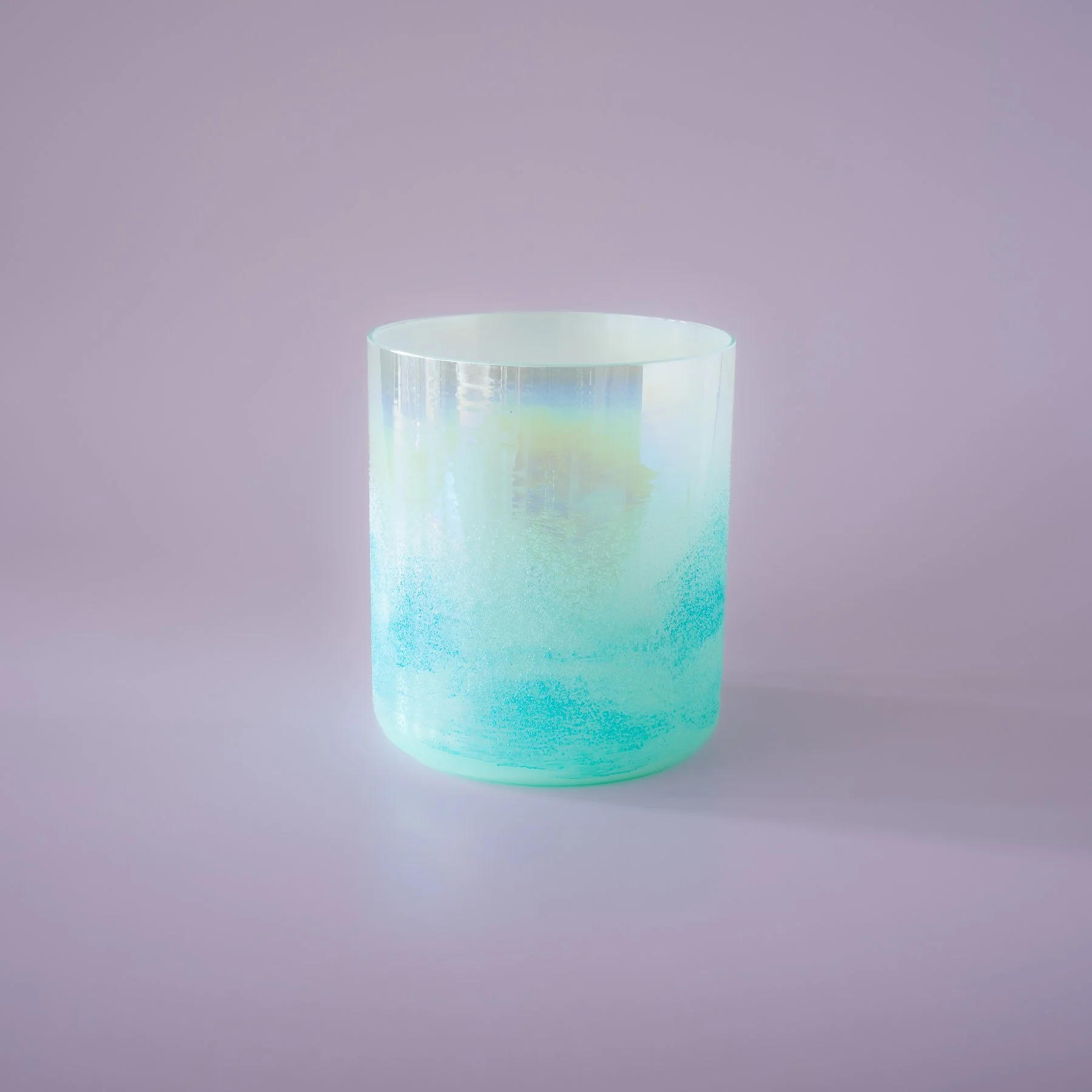 Aquamarine Dream~with Aquamarine Gemstone Fusion