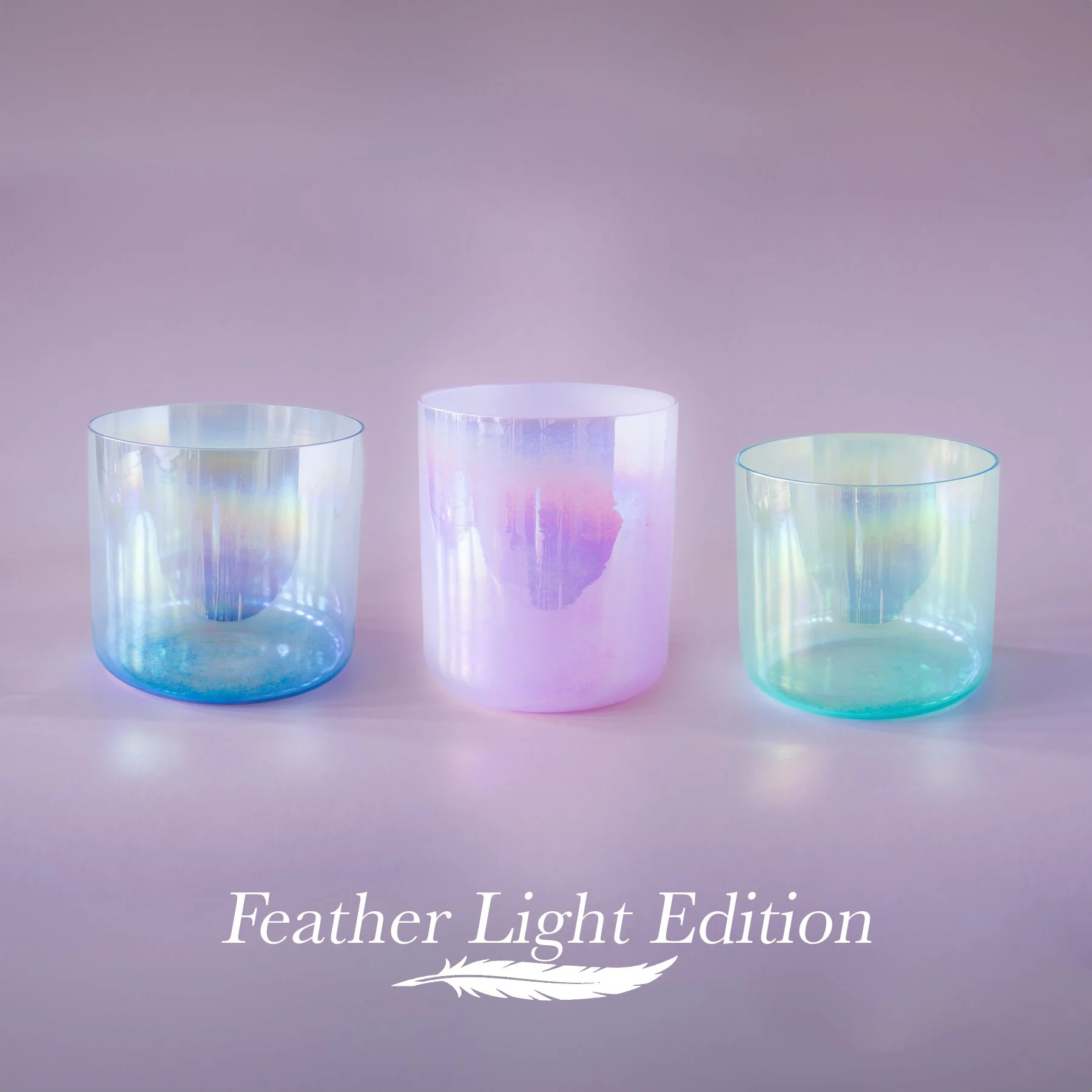 Sea to Stars {Feather Light Edition} ~ 3 bowl harmonized set (valued at $1764)