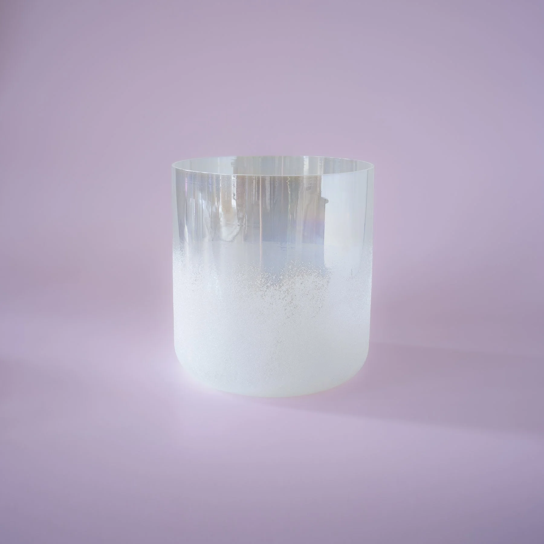 Luminous Spirit~ with Selenite Crystal