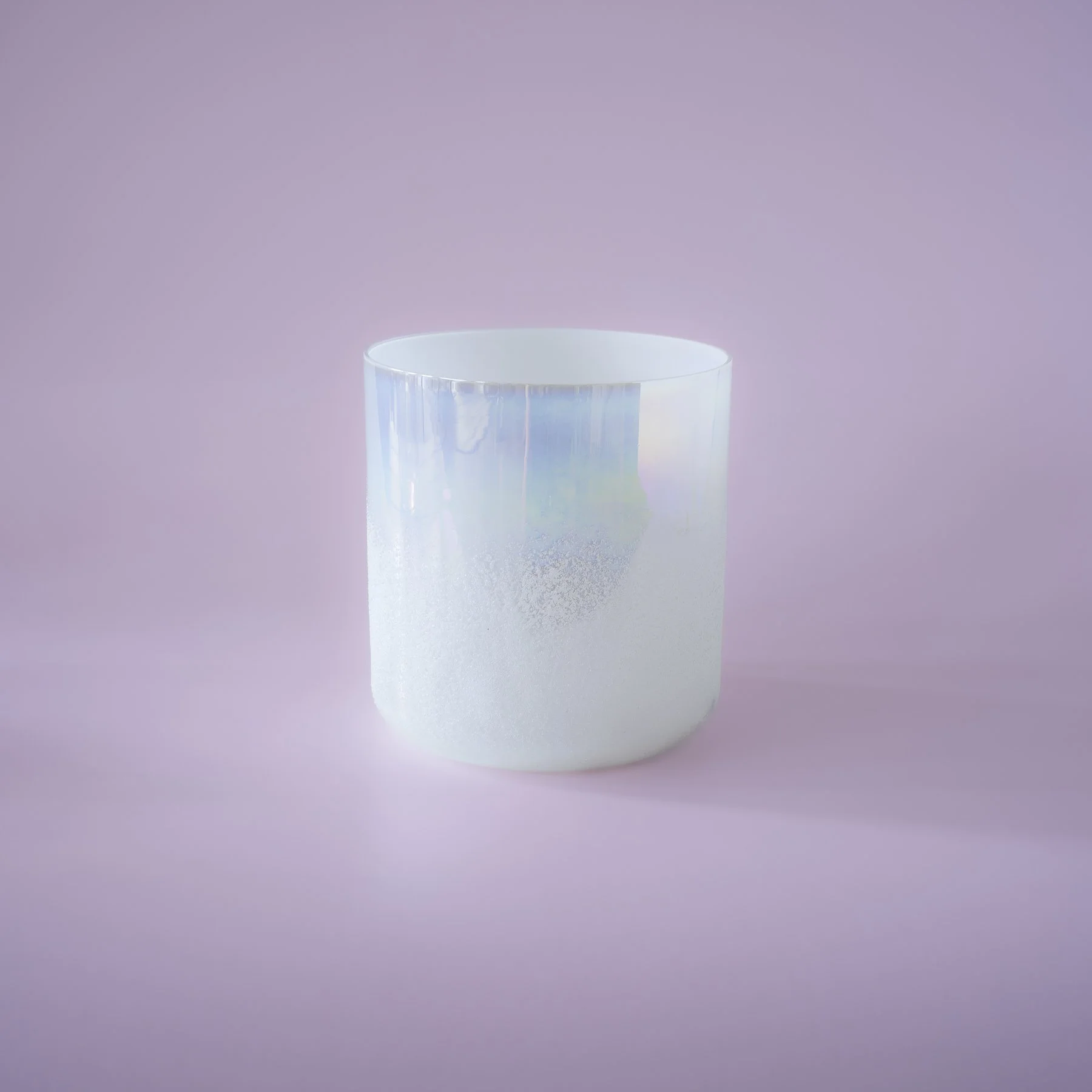 Divine Opulence~Crystal Bowl~ with Pearl Fusion