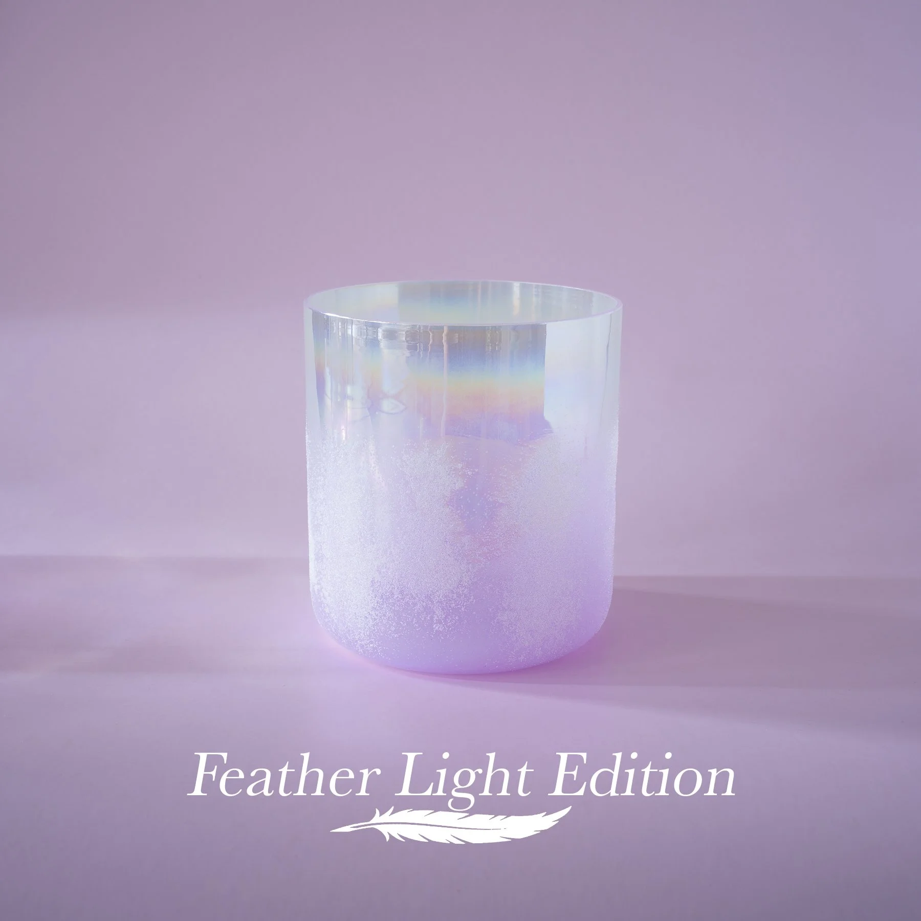 Amethyst Aura {Feather Light Edition} ~Amethyst Gemstone Fusion