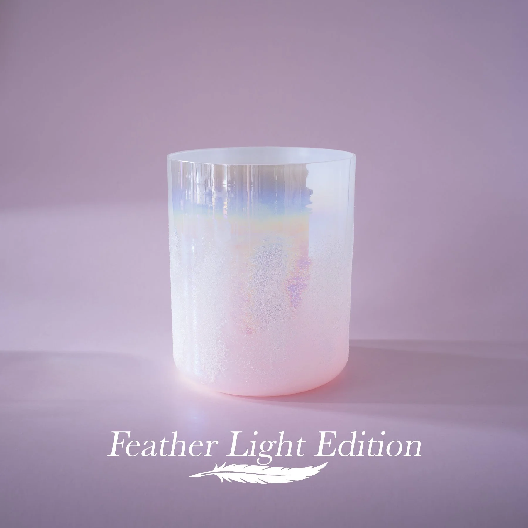 Heart of Lemuria {Feather Light} ~ with Lemurian Crystal Fusion
