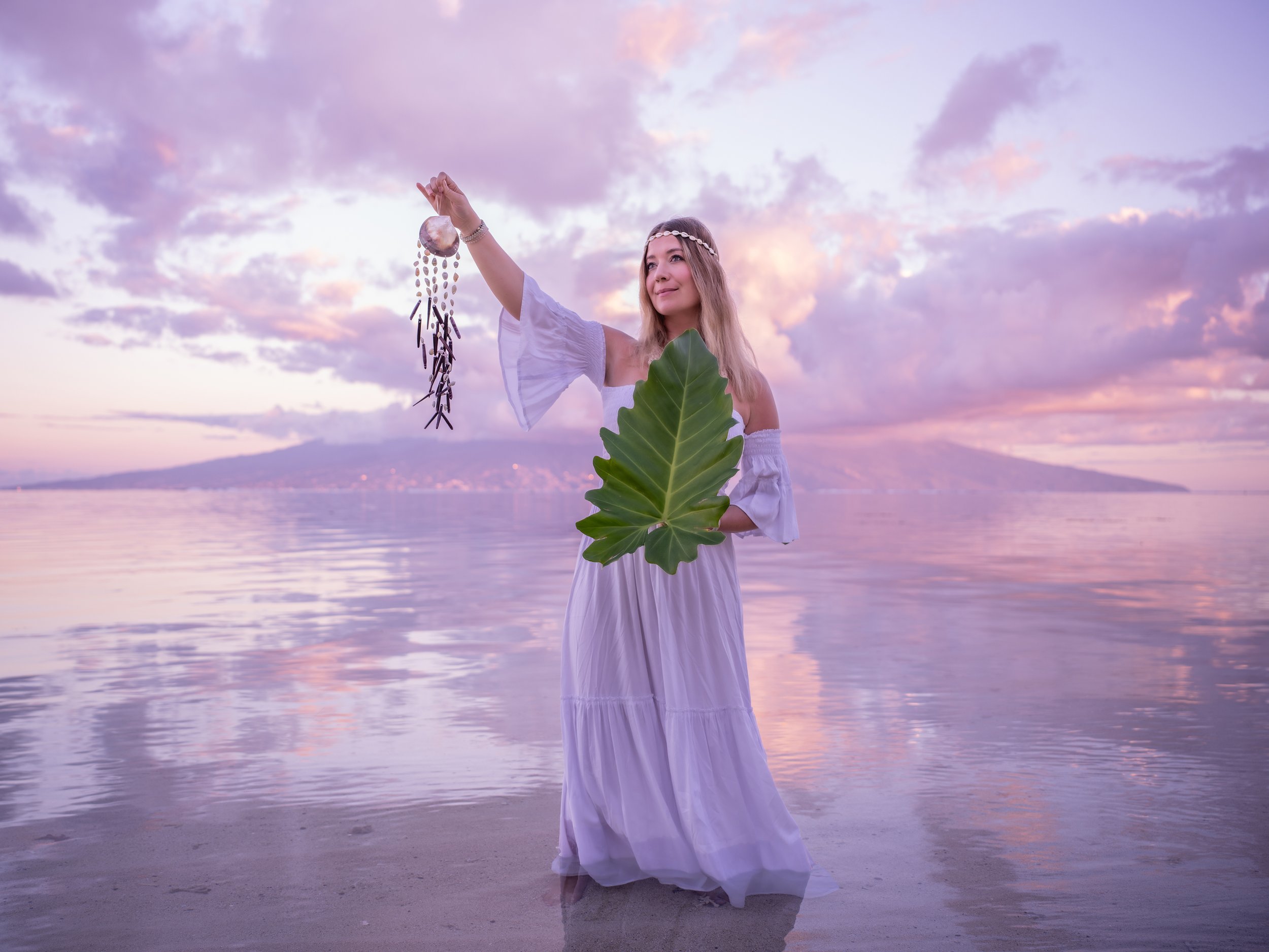 Oceanic Angel