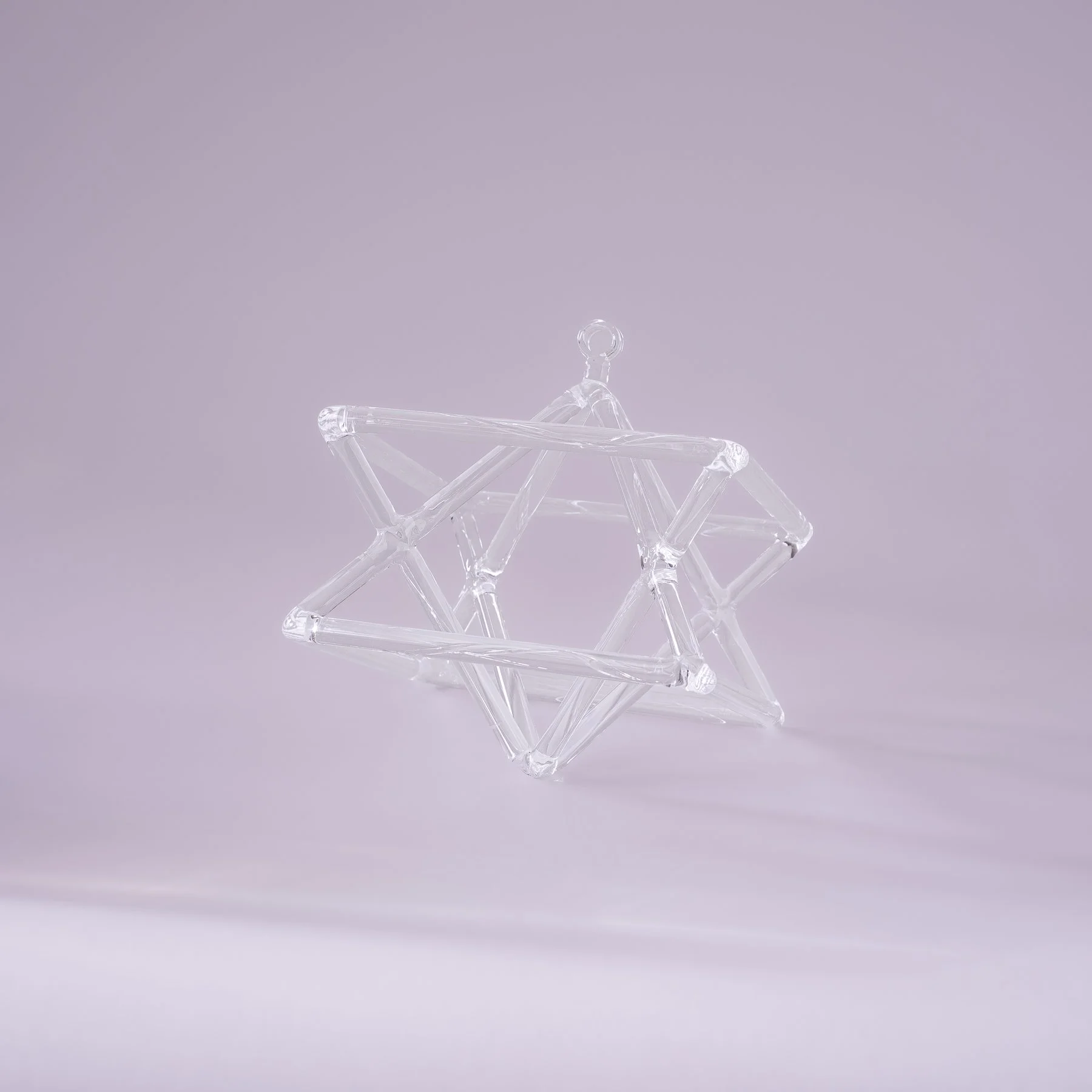 Guiding Star~ Magic Merkaba~Quartz Crystal Chime