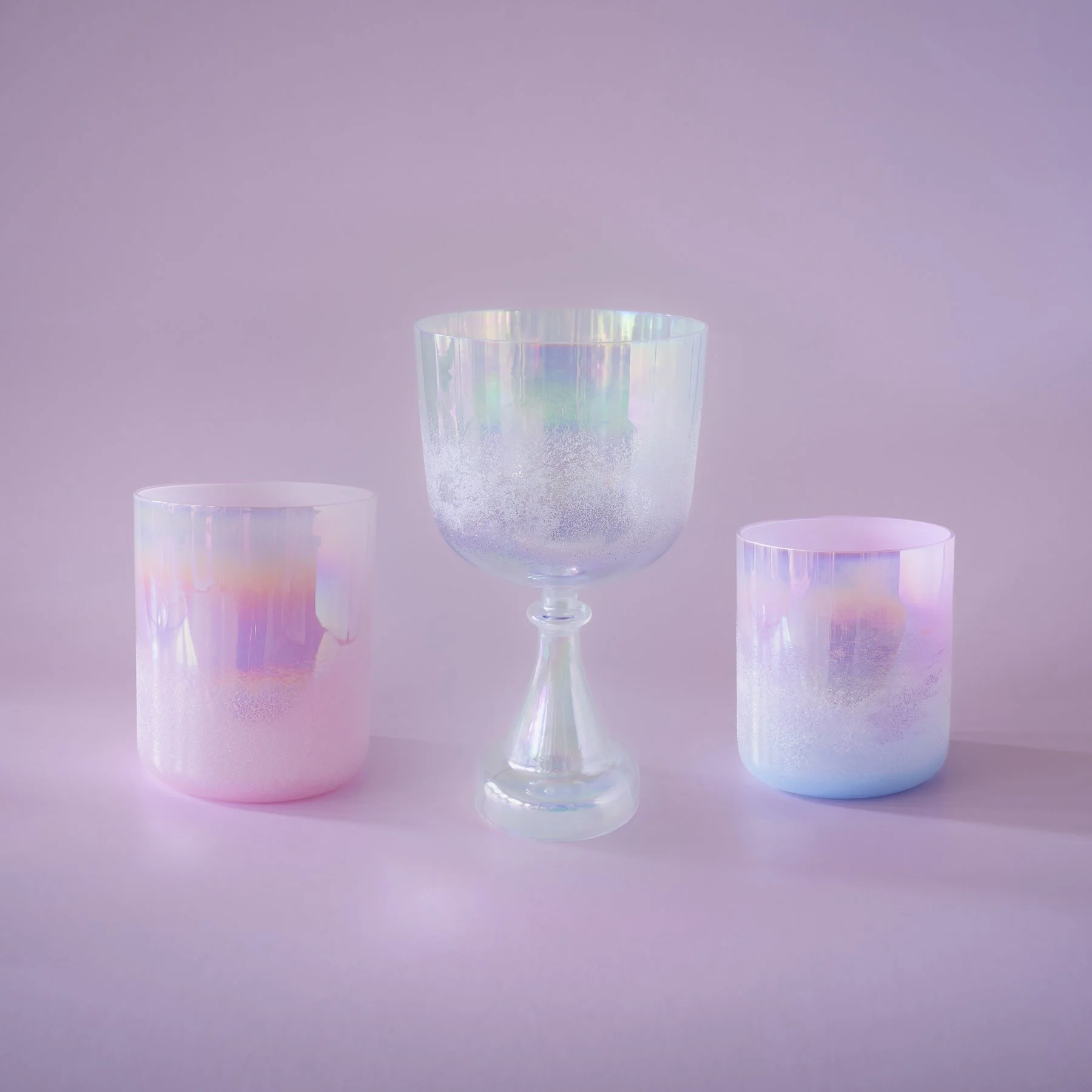 Heart of Heaven~3 bowl harmonized set (valued at $3564)