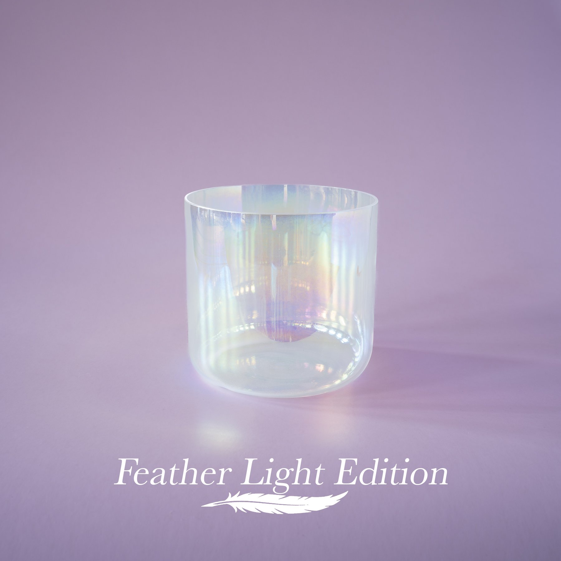 Rainbow Radiance {Feather Light Edition}
