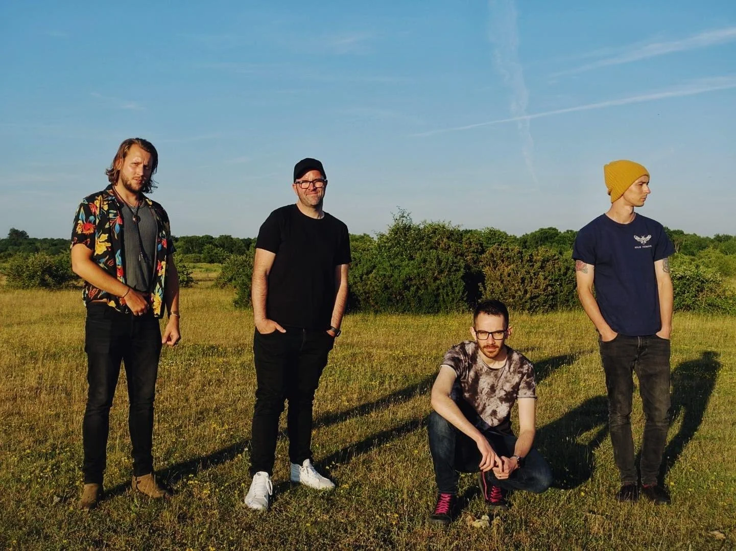 Level Head, a review of “Comet”