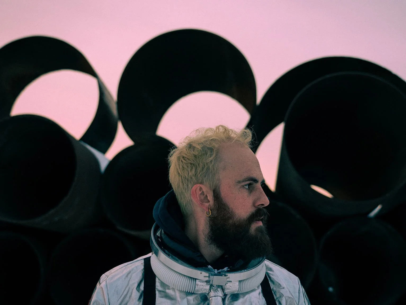 “TRUCK” – innovative but accessible indie psychedelic music