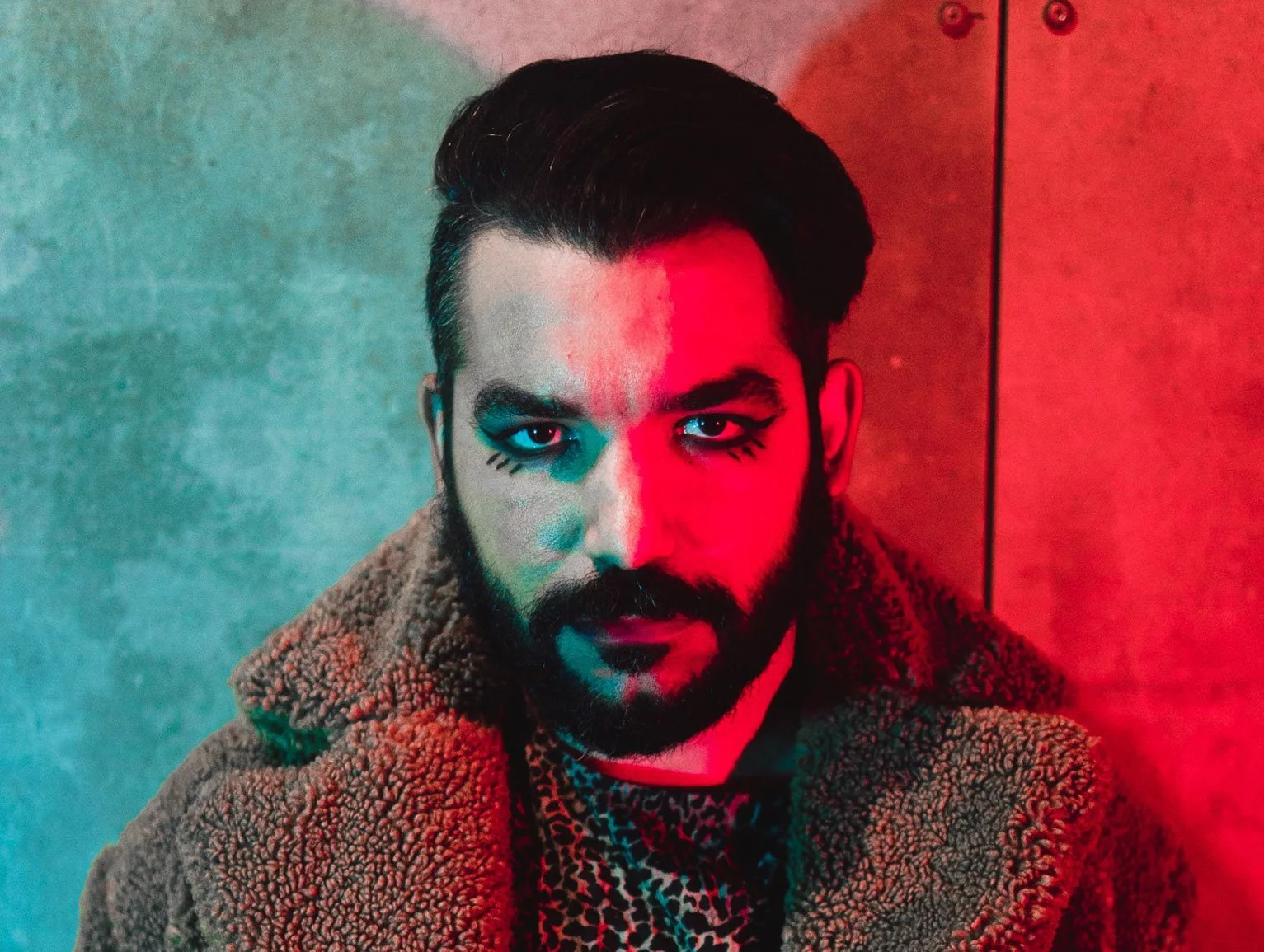 A fresh delivery from Alejandro Lopes