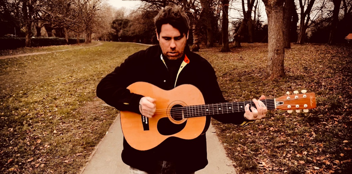 A glimpse into the work of Si Connelly