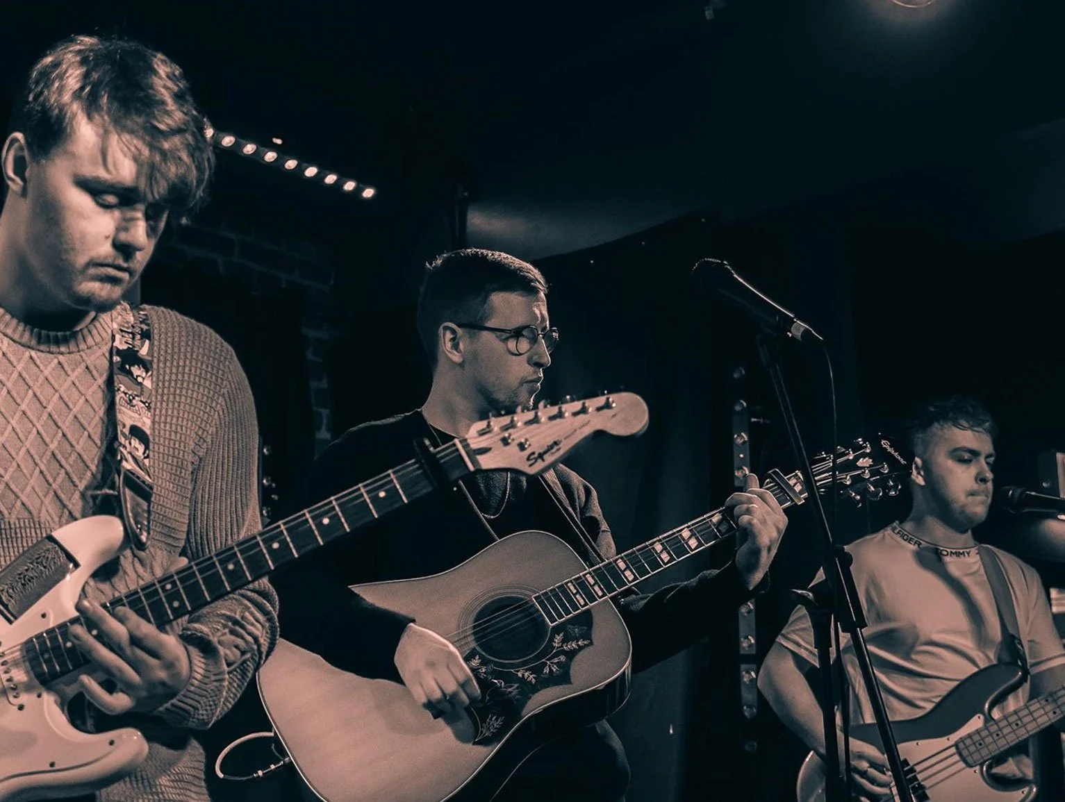 The Forensics - “Change My Mind”