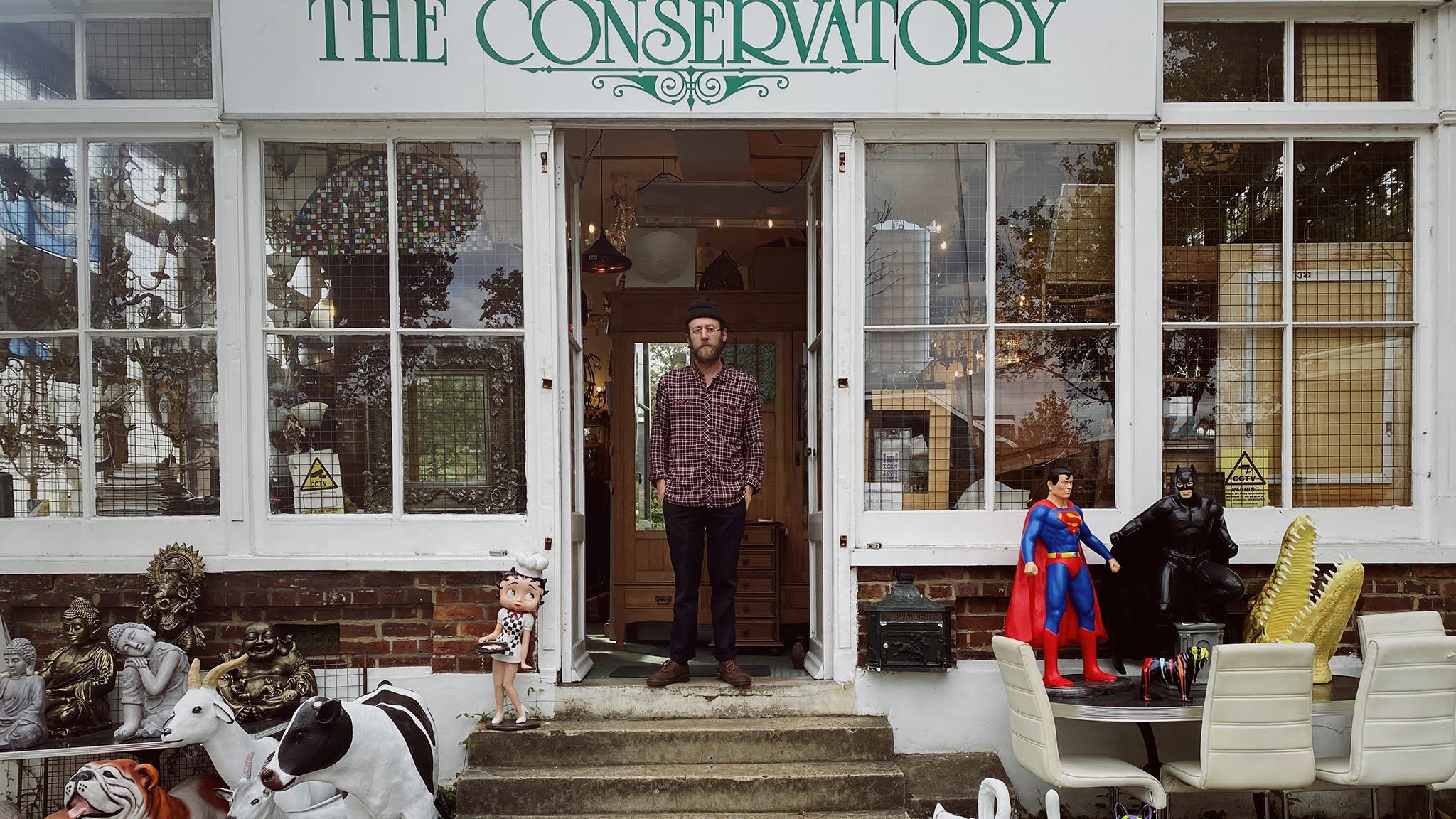 S.T. Manville - “How To Belong”