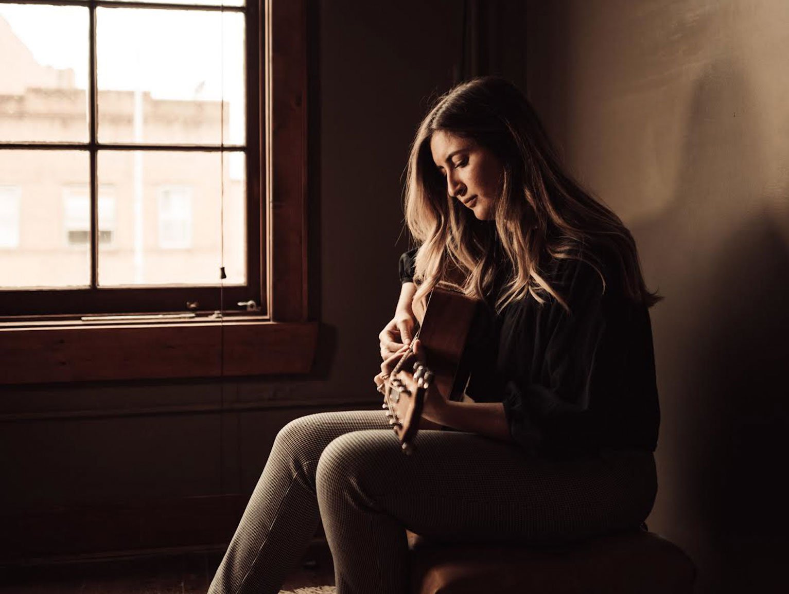 Madi Foster - “White Lines”