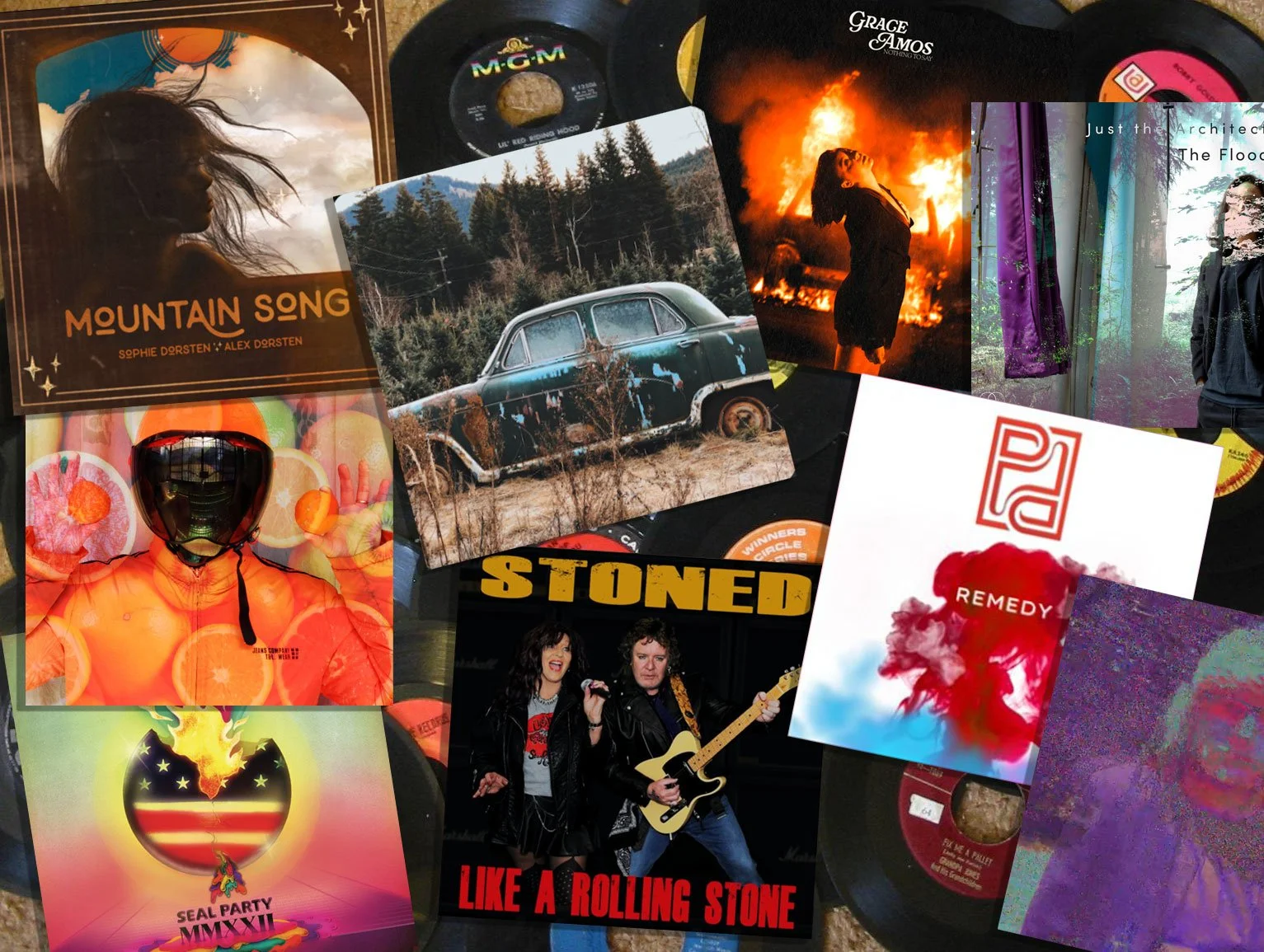 August 2022 Releases