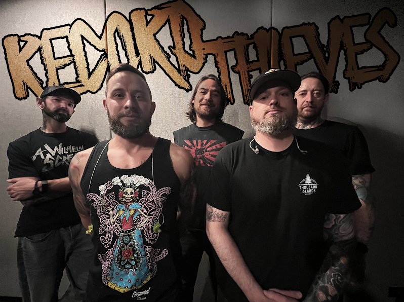 Record Thieves reveal “Fault Lines”