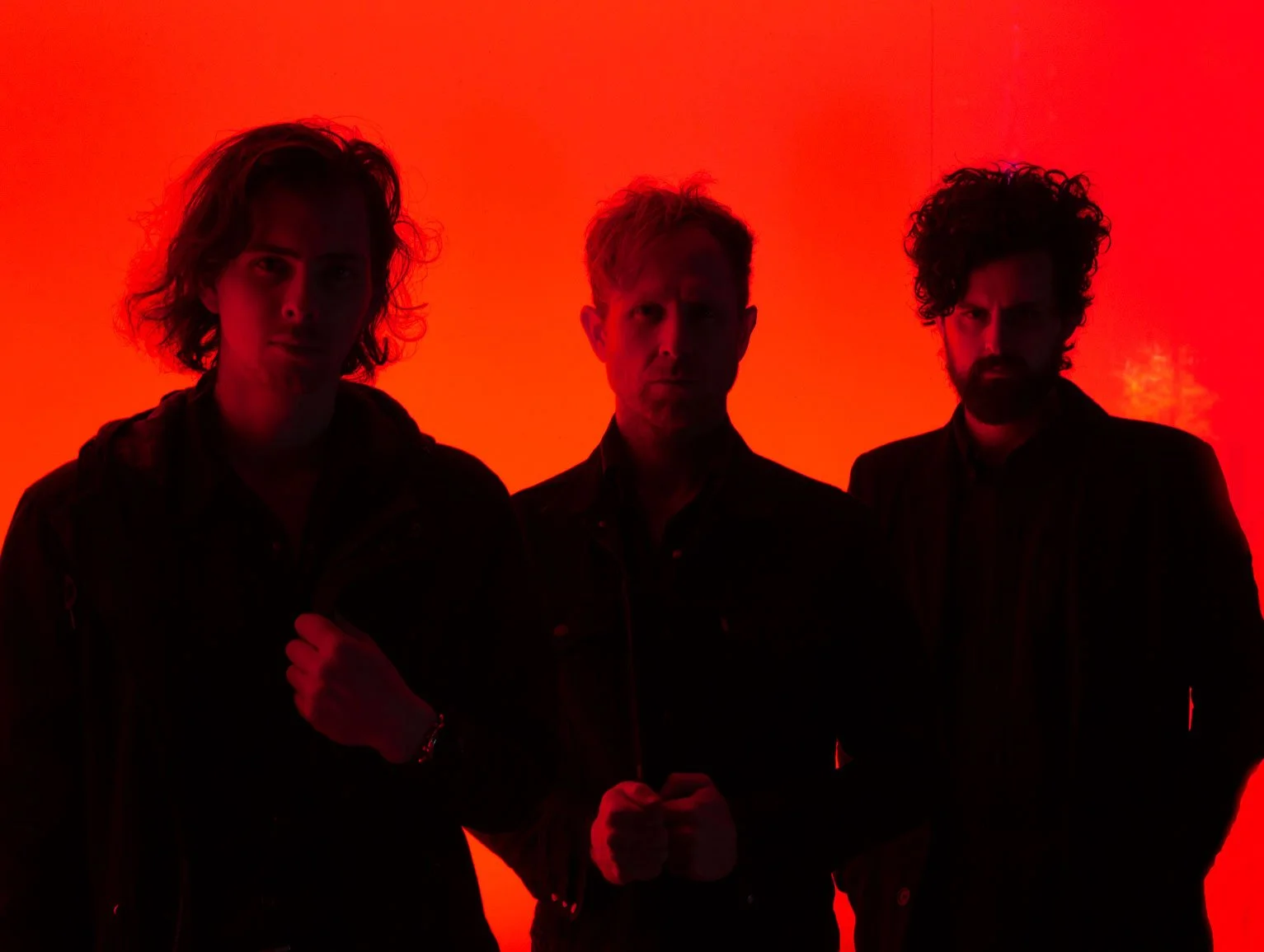 The Blackwater Fever - “The Hurt”