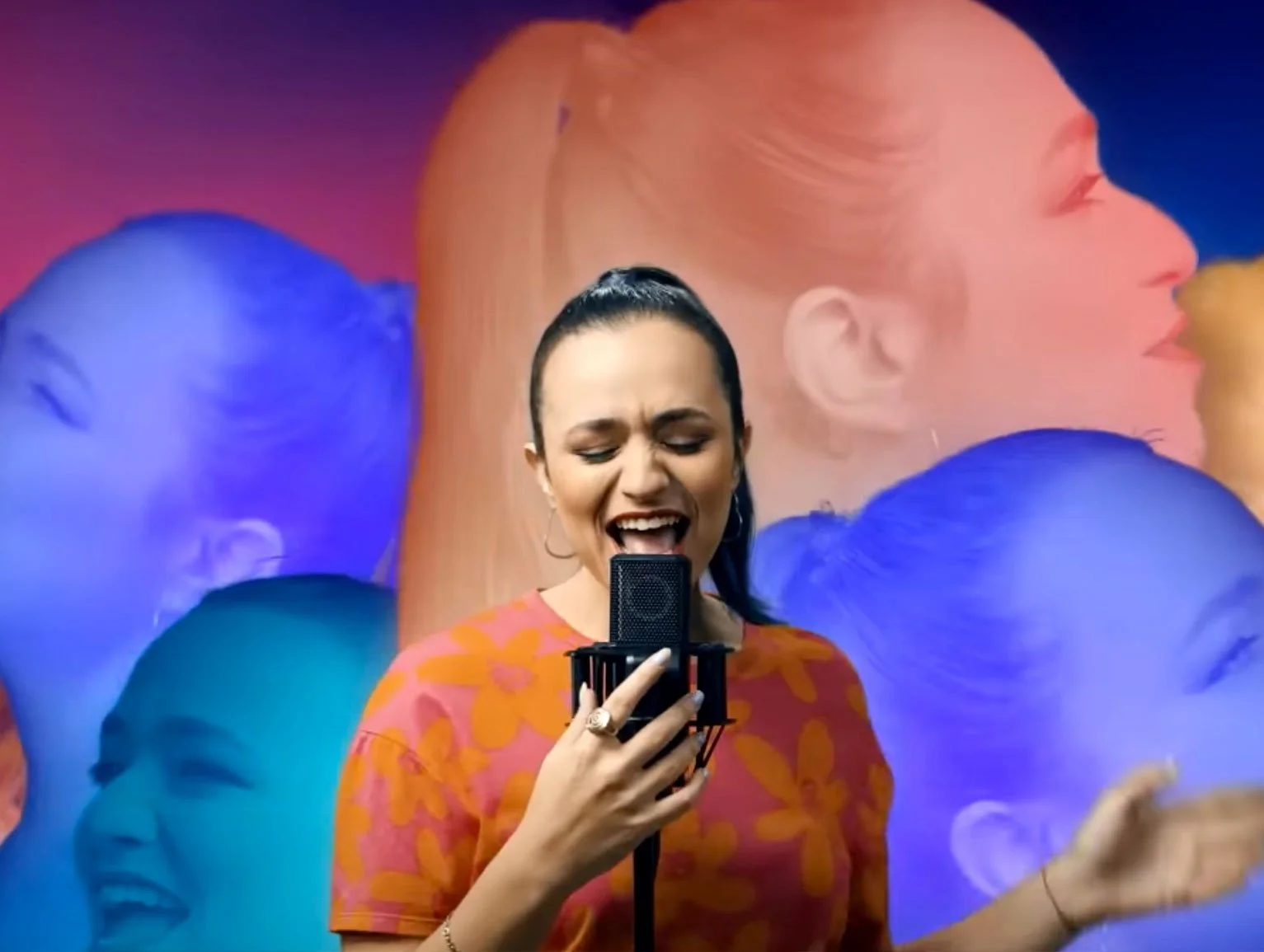 Waves Harmony: “Real-Time Vocal Harmony Playground”