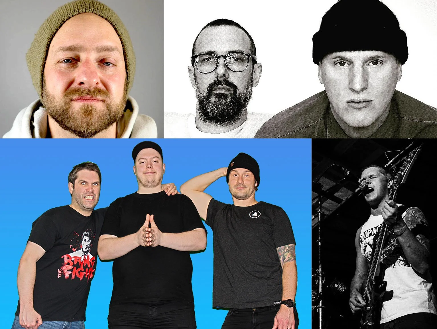 Another Punk Rock Saturday!